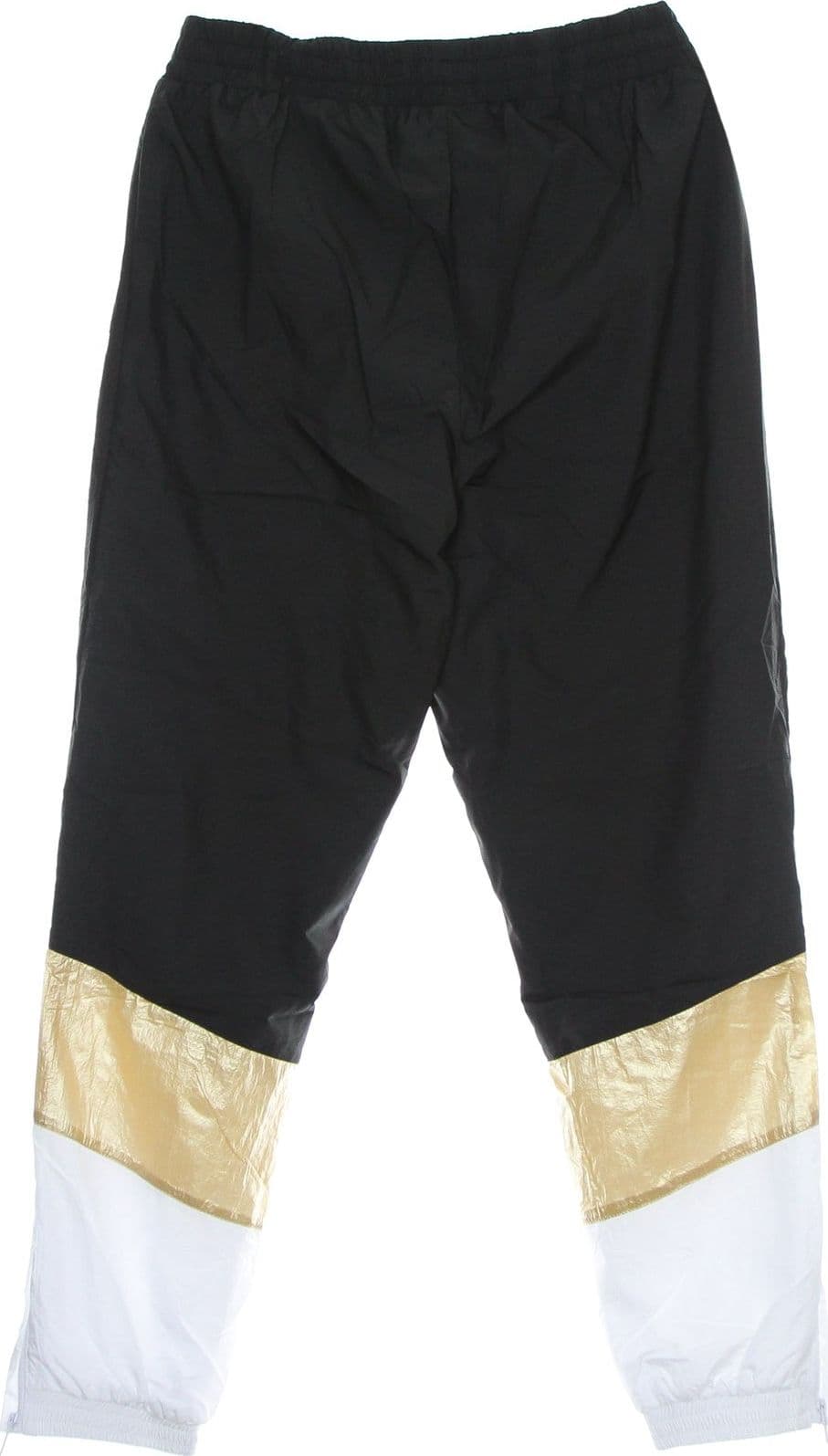 KARL KANI Pantalone Tuta Donna Small Signature Block Trackpants Black/white da donna in Pantaloni Drestige - Casamassima, commercioVirtuoso.it