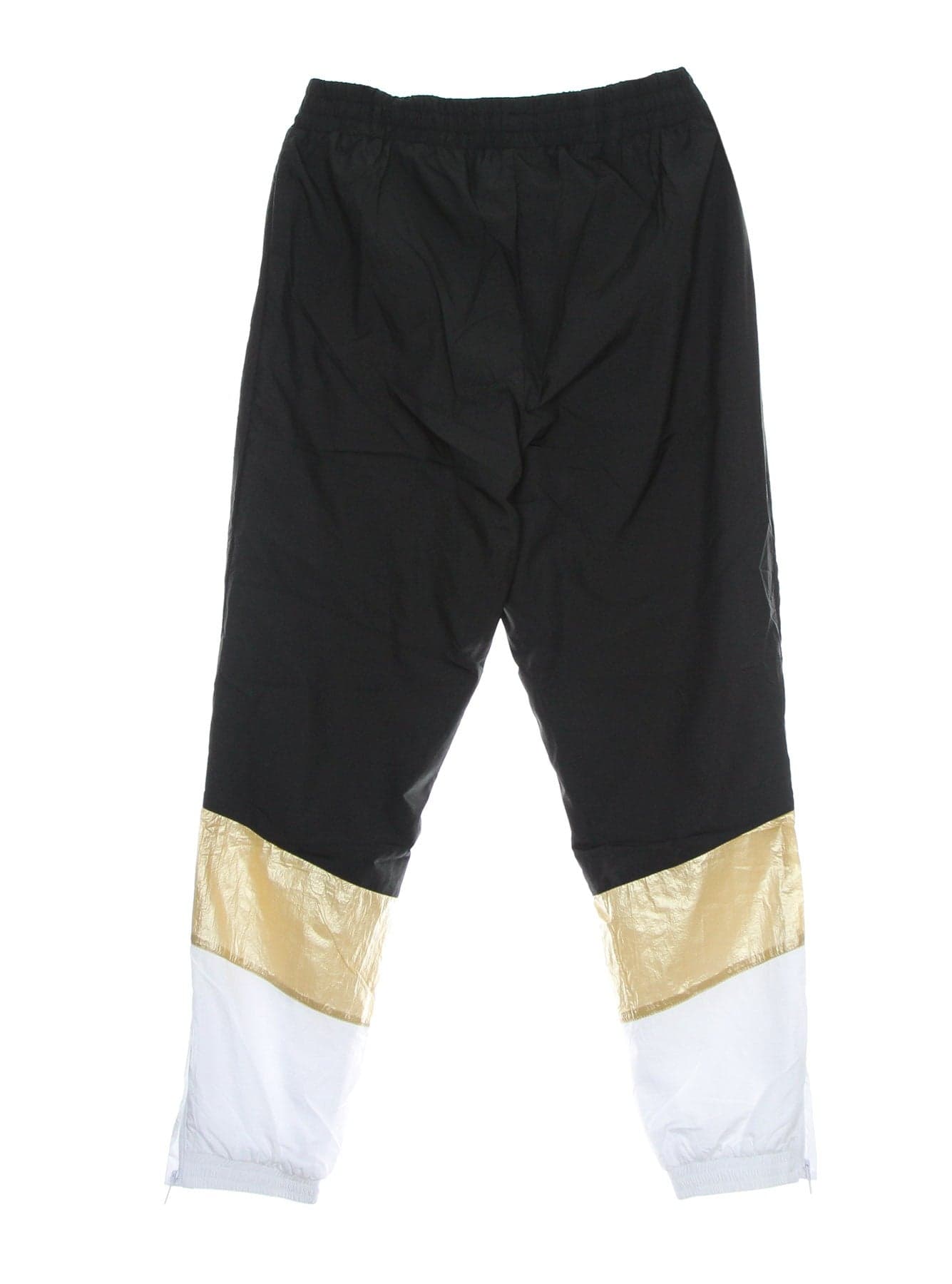 KARL KANI Pantalone Tuta Donna Small Signature Block Trackpants Black/white da donna in Pantaloni Drestige - Casamassima, commercioVirtuoso.it