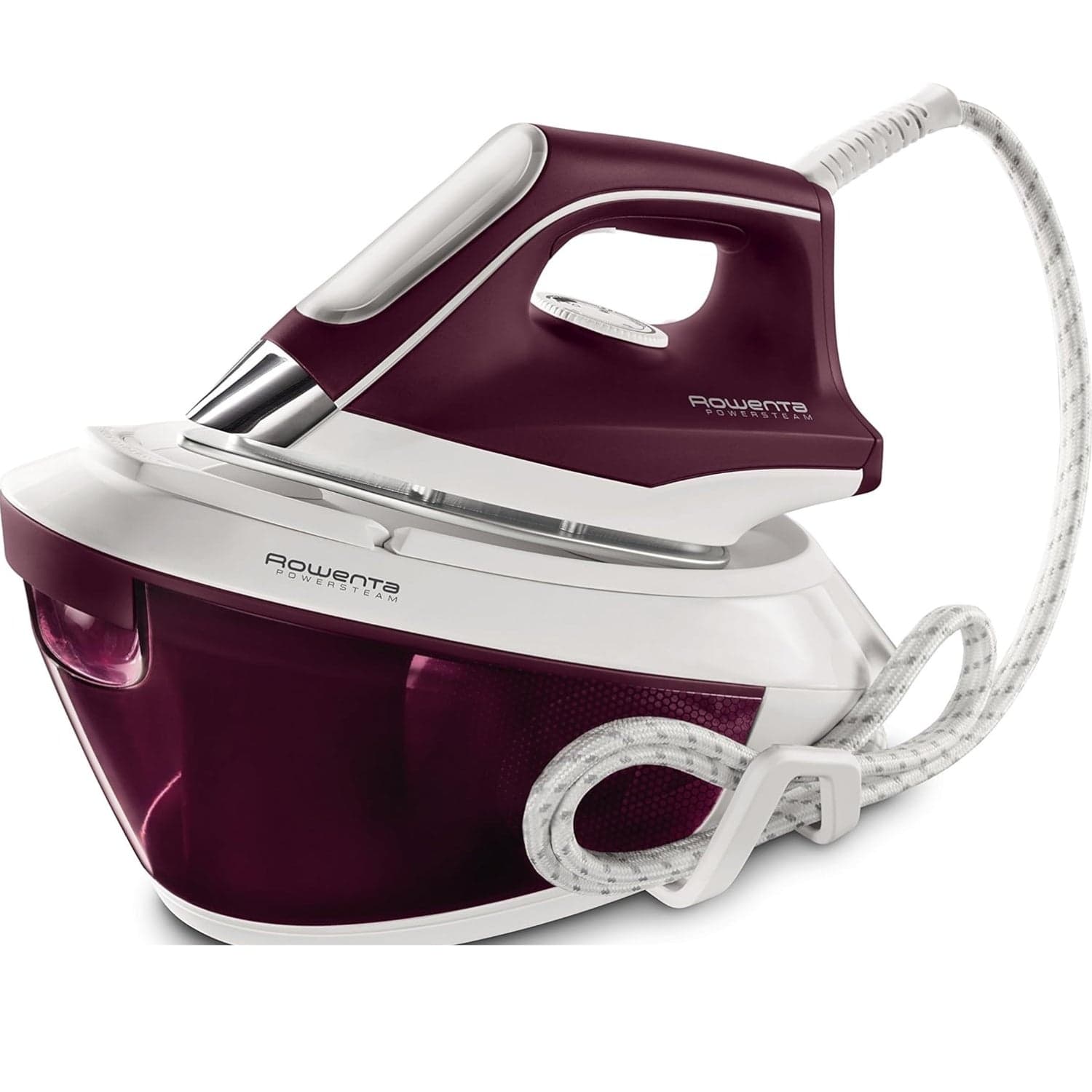 Rowenta Power Steam Ferro da stiro VR8216F0 2200 W, Viola
