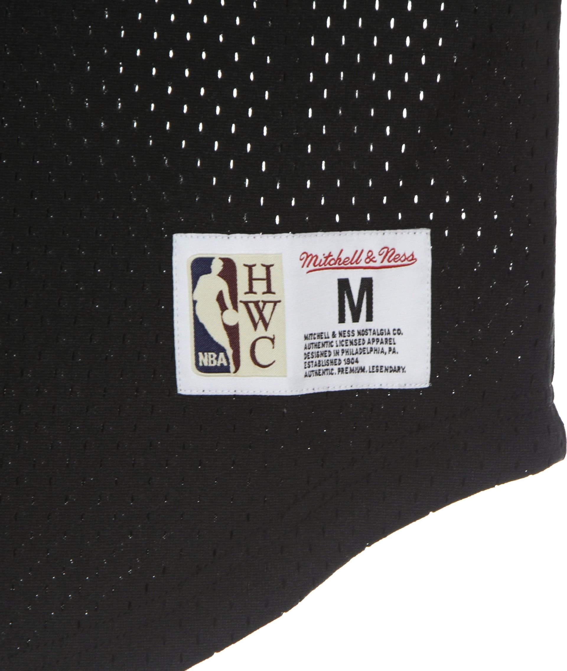 MITCHELL &amp; NESS Casacca Uomo Nba Unbeaten Mesh V Neck Hardwood Classics Saaspu Original Team Colors da uomo in  Drestige - Casamassima, commercioVirtuoso.it