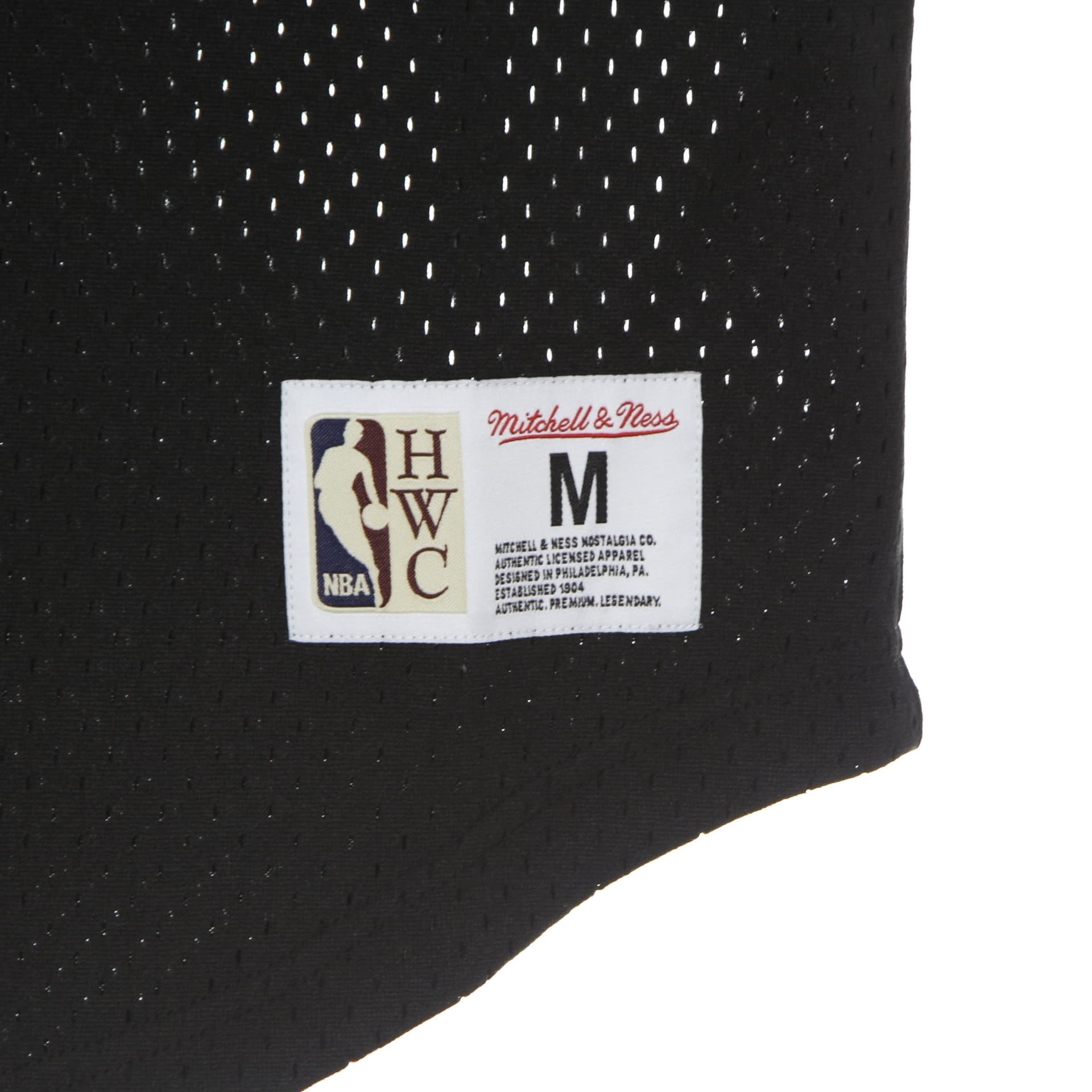 MITCHELL &amp; NESS Casacca Uomo Nba Unbeaten Mesh V Neck Hardwood Classics Saaspu Original Team Colors da uomo in  Drestige - Casamassima, commercioVirtuoso.it