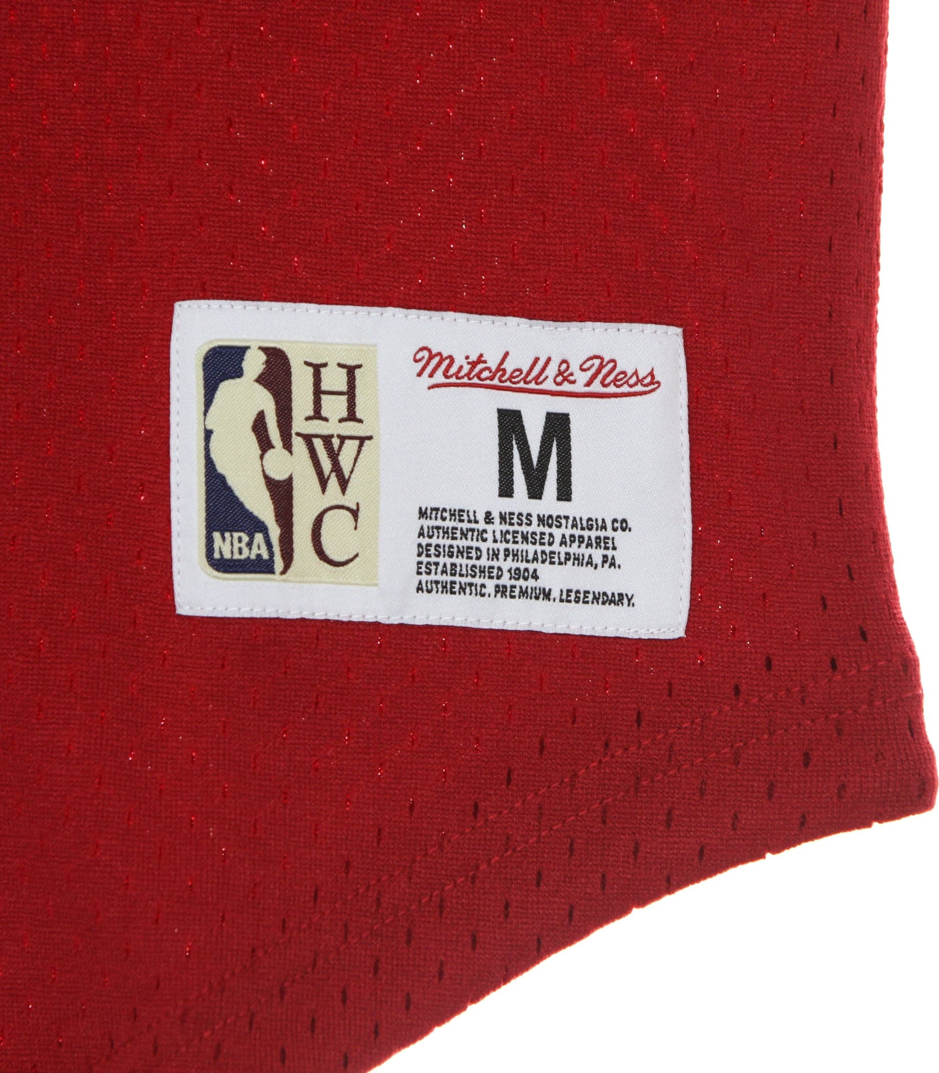 MITCHELL &amp; NESS Casacca Uomo Nba Unbeaten Mesh V Neck Hardwood Classics Kankin Original Team Colors da uomo in  Drestige - Casamassima, commercioVirtuoso.it