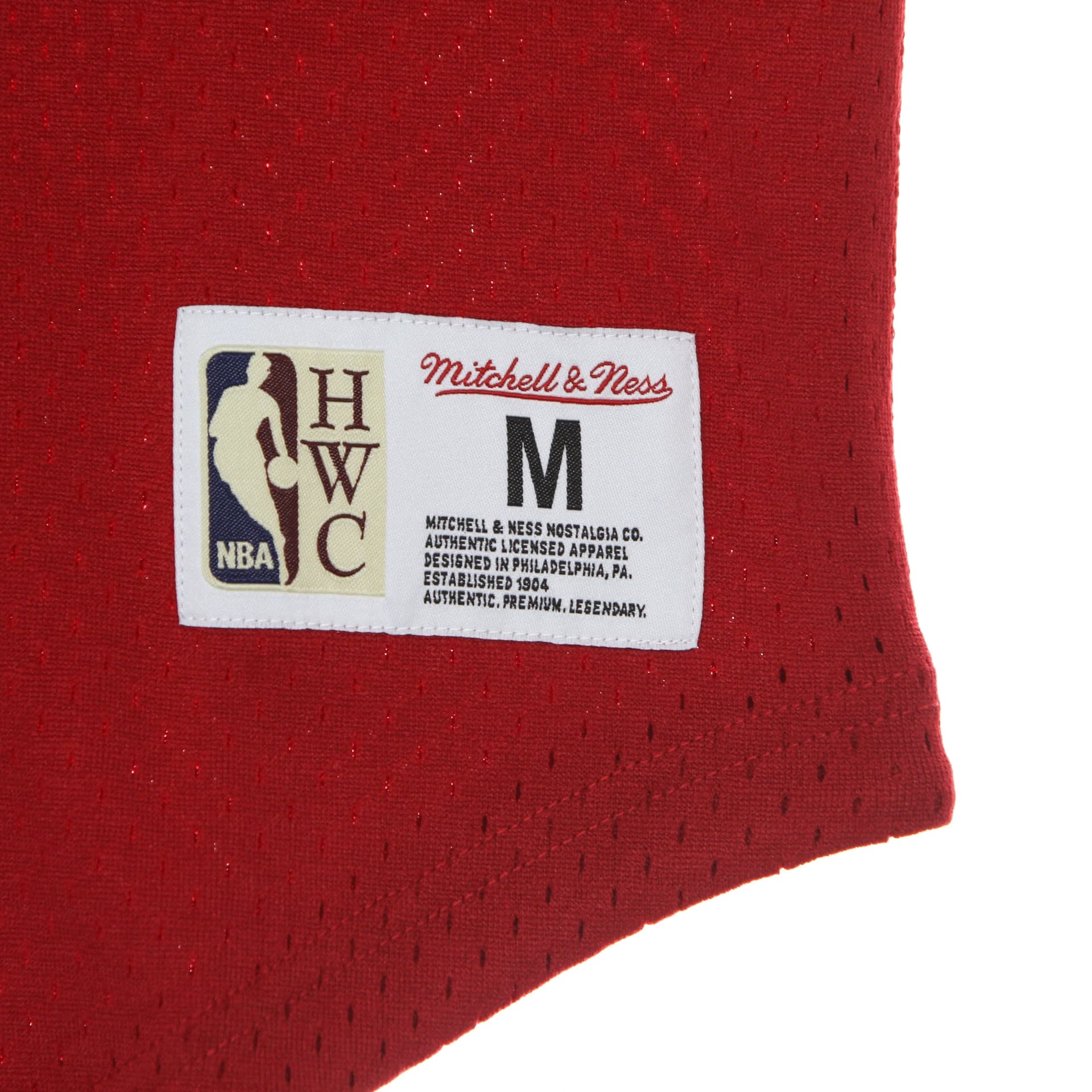 MITCHELL &amp; NESS Casacca Uomo Nba Unbeaten Mesh V Neck Hardwood Classics Kankin Original Team Colors da uomo in  Drestige - Casamassima, commercioVirtuoso.it