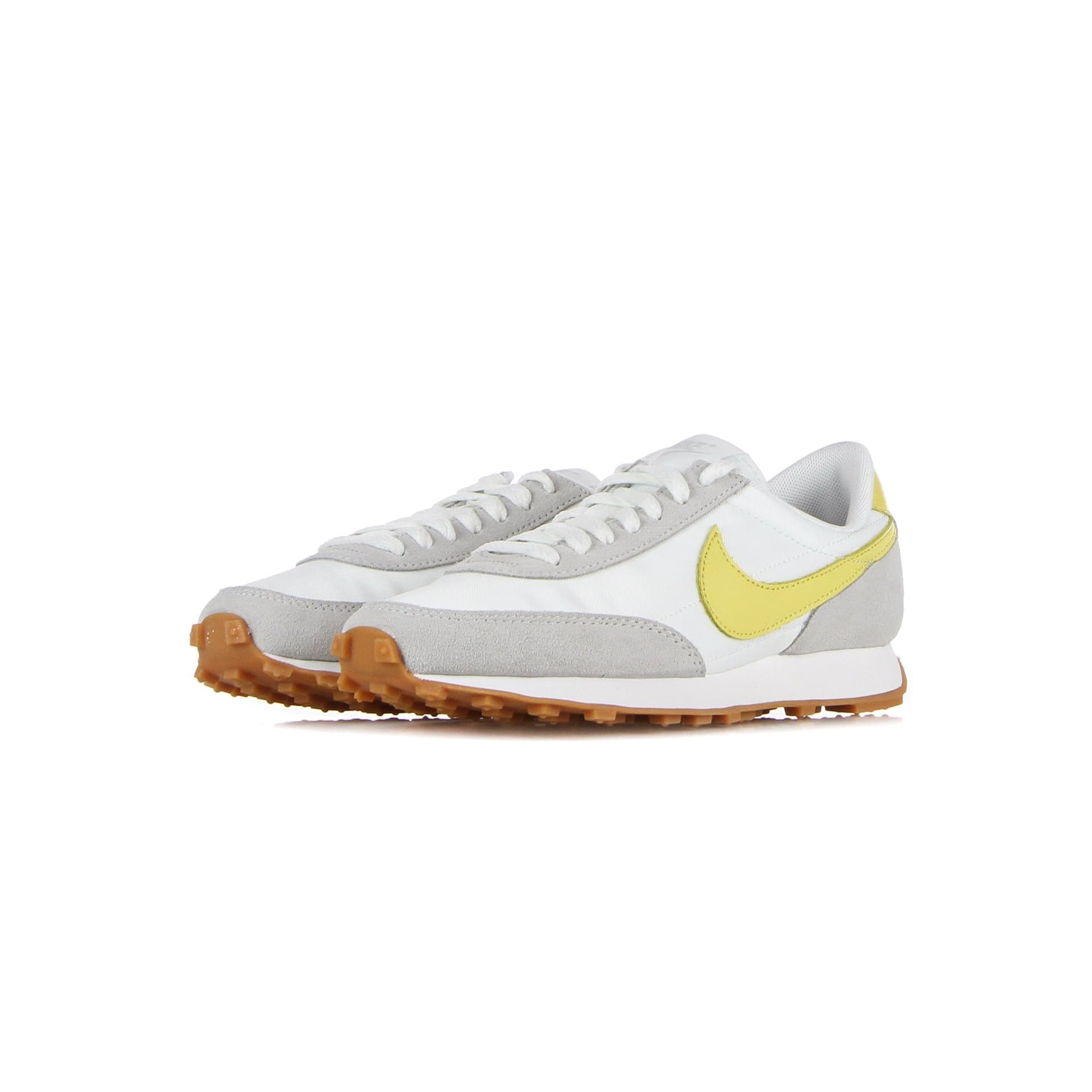 Nike Scarpa Bassa Donna W Dbreak Summit White/saturn Gold/grey Fog da donna in Sneaker casual Drestige - Casamassima, commercioVirtuoso.it