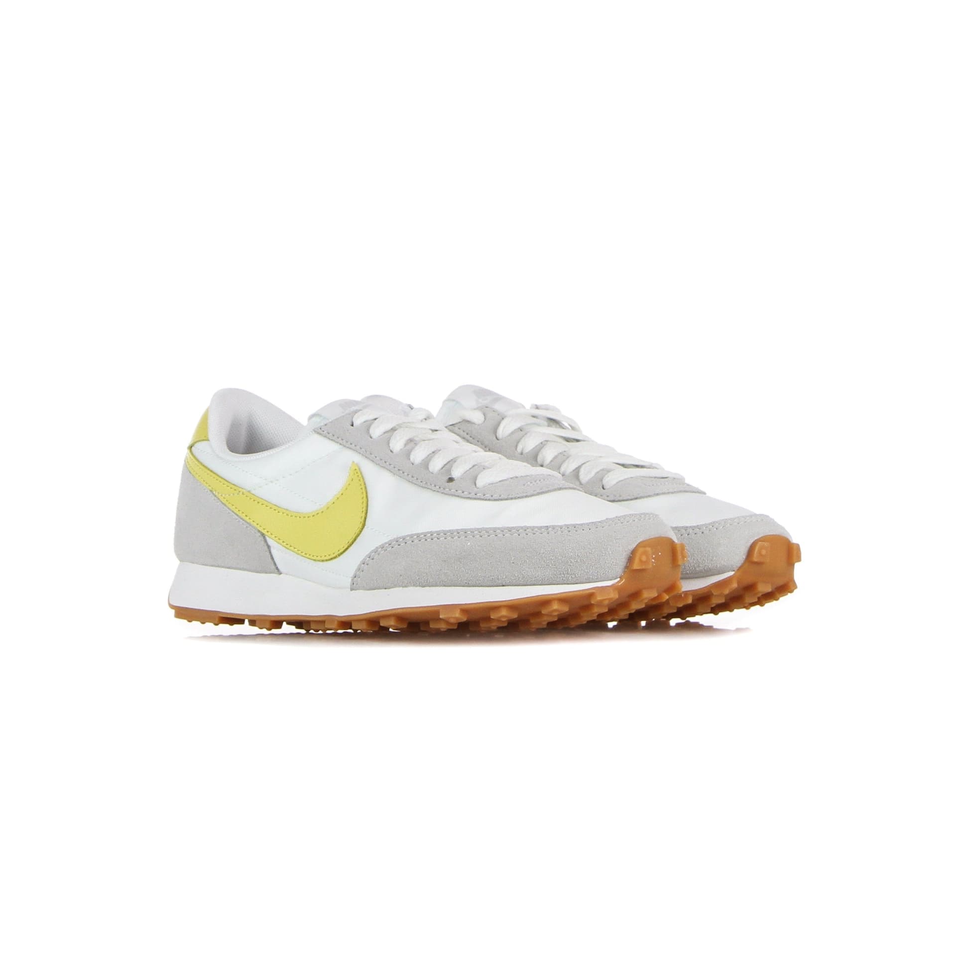 Nike Scarpa Bassa Donna W Dbreak Summit White/saturn Gold/grey Fog da donna in Sneaker casual Drestige - Casamassima, commercioVirtuoso.it