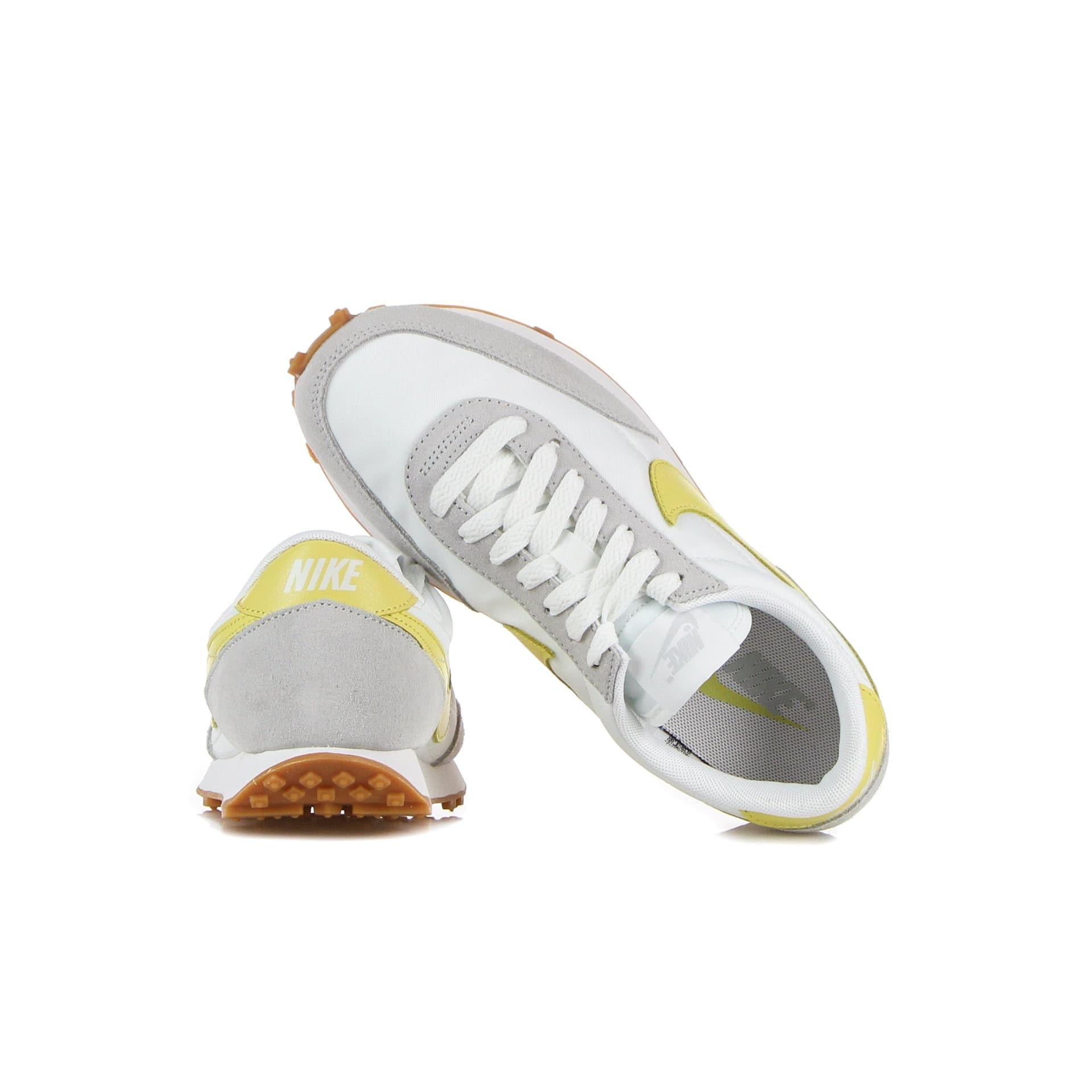 Nike Scarpa Bassa Donna W Dbreak Summit White/saturn Gold/grey Fog da donna in Sneaker casual Drestige - Casamassima, commercioVirtuoso.it