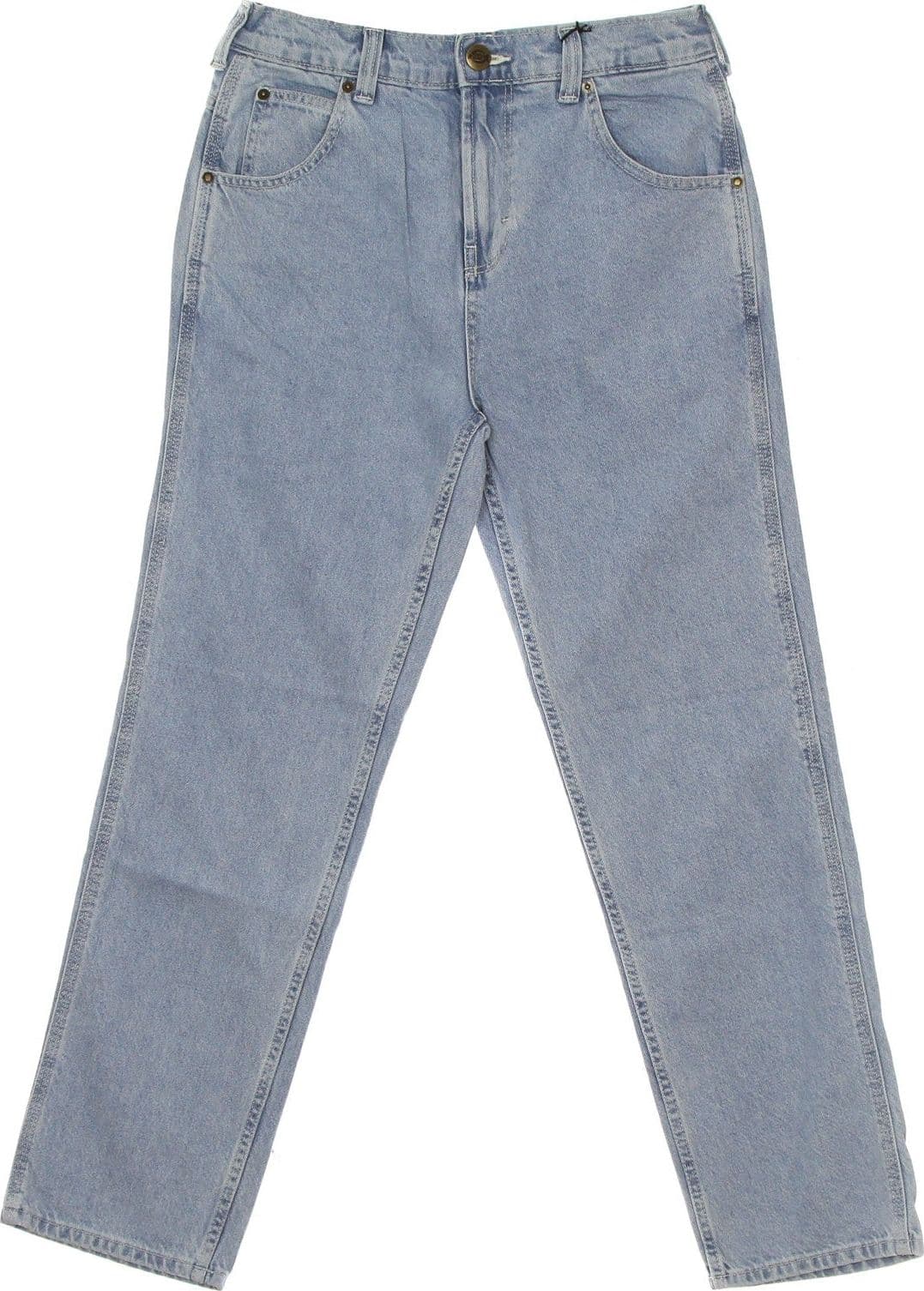 DICKIES Jeans Uomo Houston Denim Vintage Aged Blue da uomo in Jeans Drestige - Casamassima, commercioVirtuoso.it