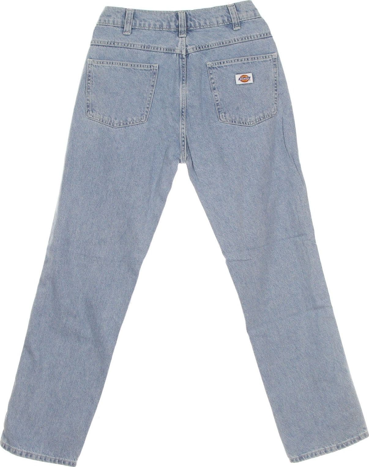 DICKIES Jeans Uomo Houston Denim Vintage Aged Blue da uomo in Jeans Drestige - Casamassima, commercioVirtuoso.it