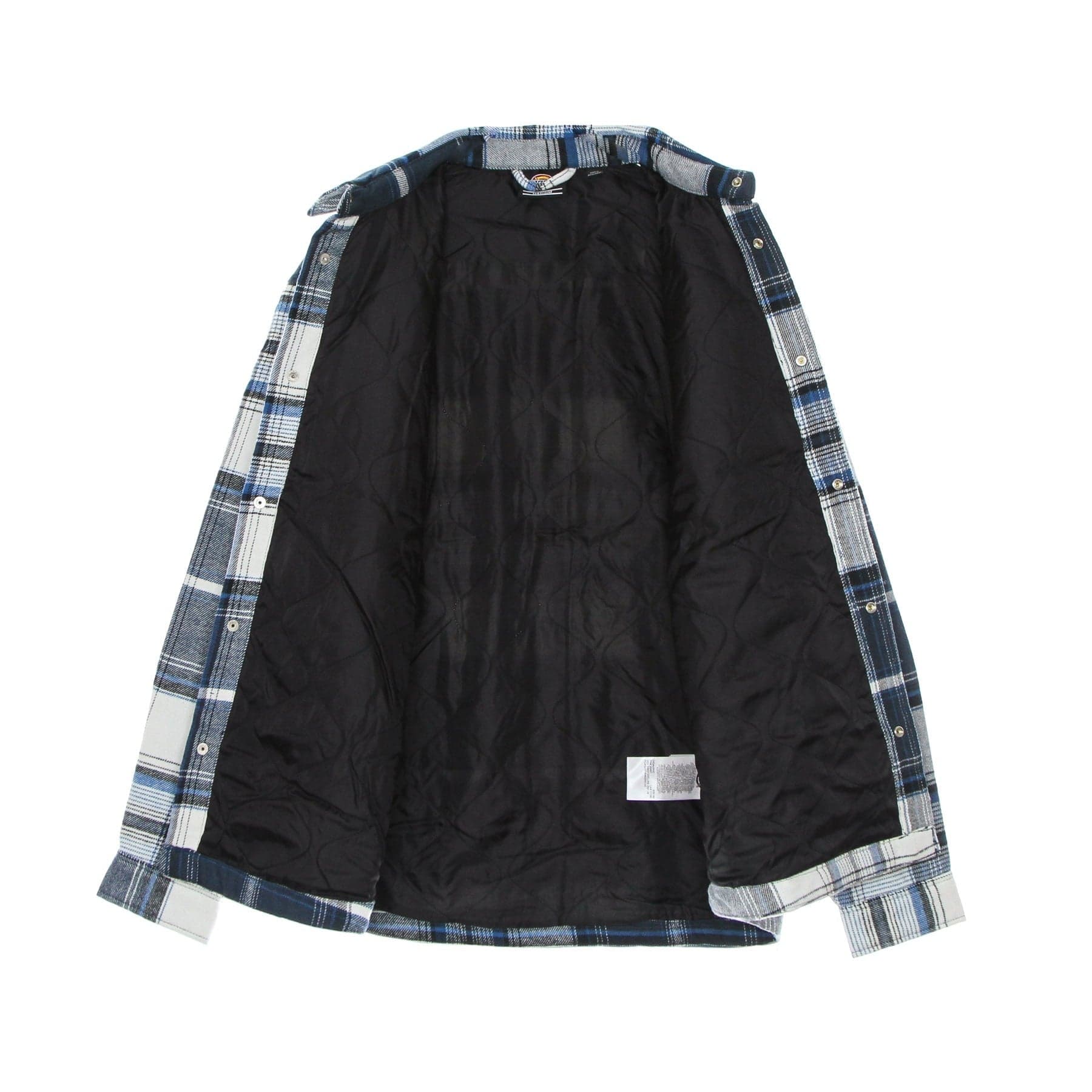DICKIES Camicia Imbottita Donna Pedro Bay Jacket Air Force Blue da donna in Giacche Drestige - Casamassima, commercioVirtuoso.it