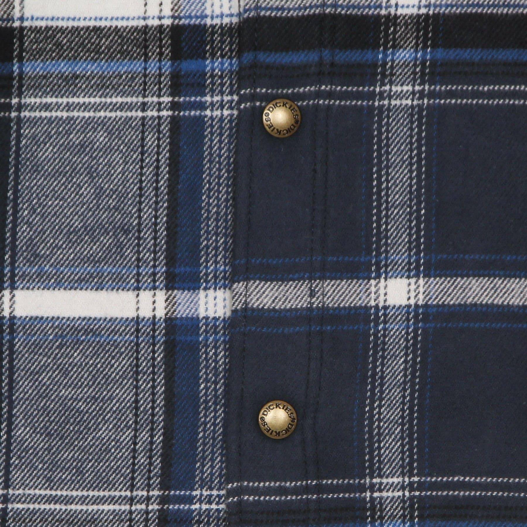DICKIES Camicia Imbottita Donna Pedro Bay Jacket Air Force Blue da donna in Giacche Drestige - Casamassima, commercioVirtuoso.it