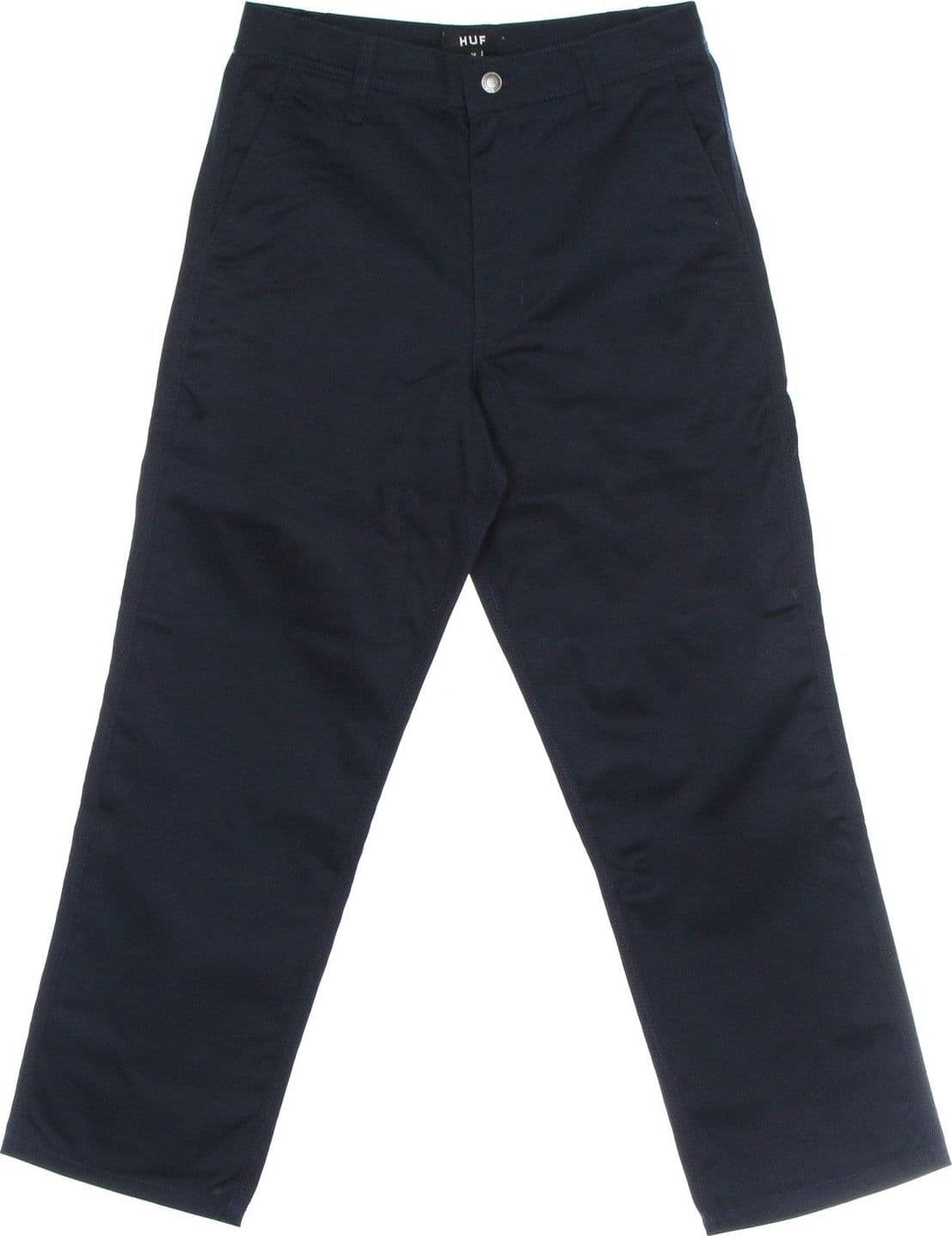 HUF Pantalone Lungo Uomo Boyd Pant Navy Blazer da uomo in Pantaloni sportivi Drestige - Casamassima, commercioVirtuoso.it