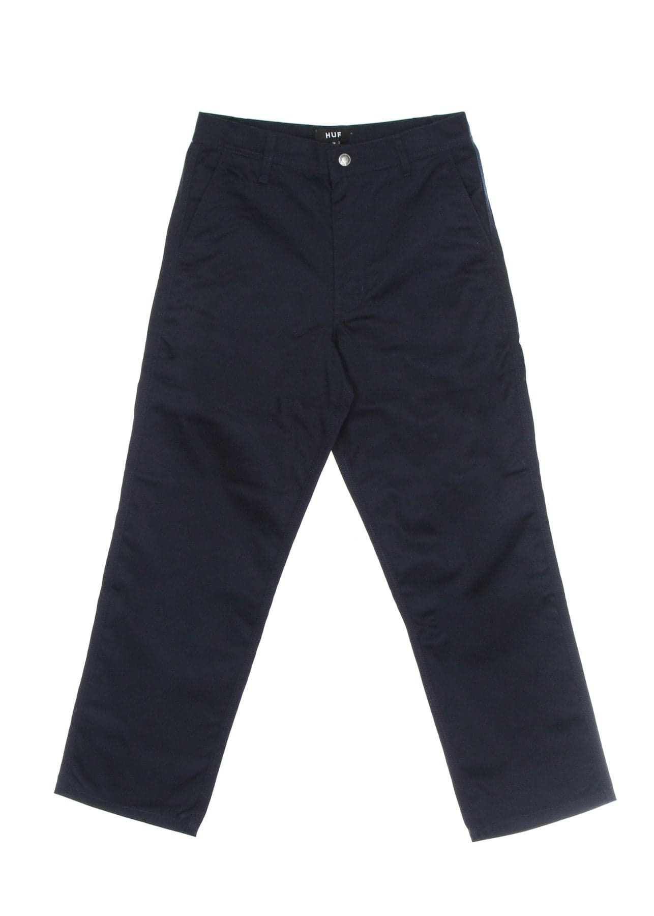 HUF Pantalone Lungo Uomo Boyd Pant Navy Blazer da uomo in Pantaloni sportivi Drestige - Casamassima, commercioVirtuoso.it