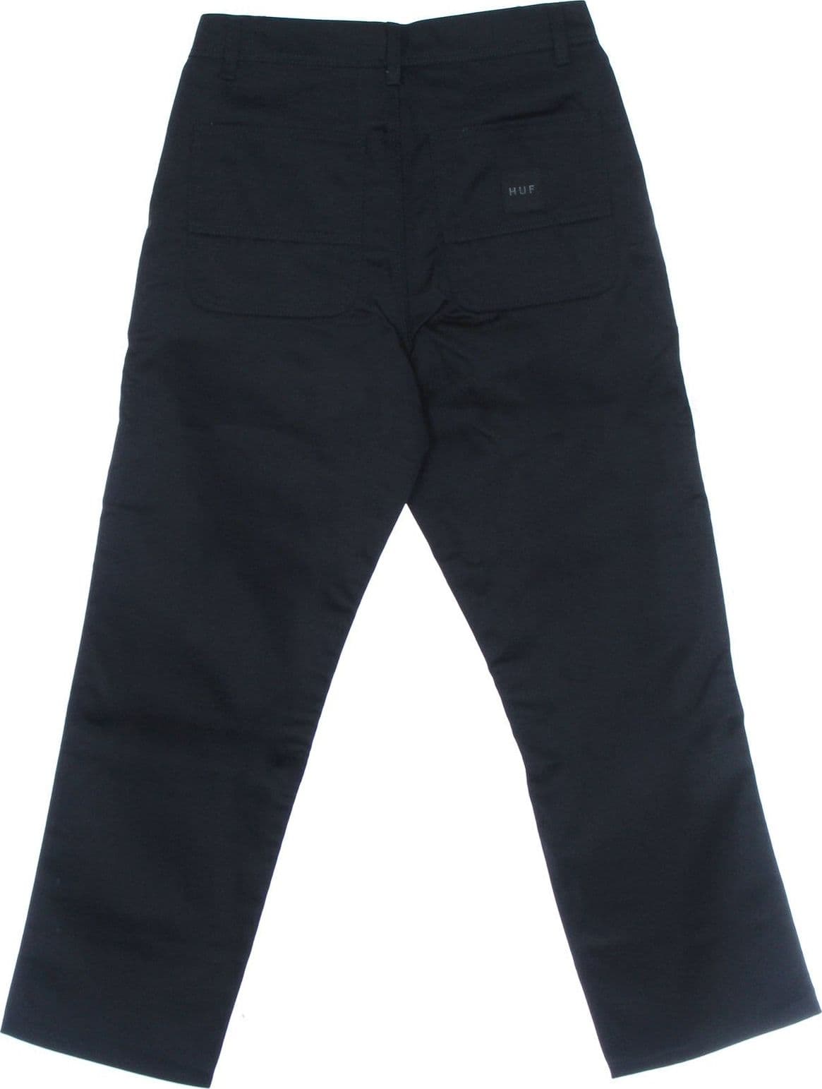 HUF Pantalone Lungo Uomo Boyd Pant Navy Blazer da uomo in Pantaloni sportivi Drestige - Casamassima, commercioVirtuoso.it