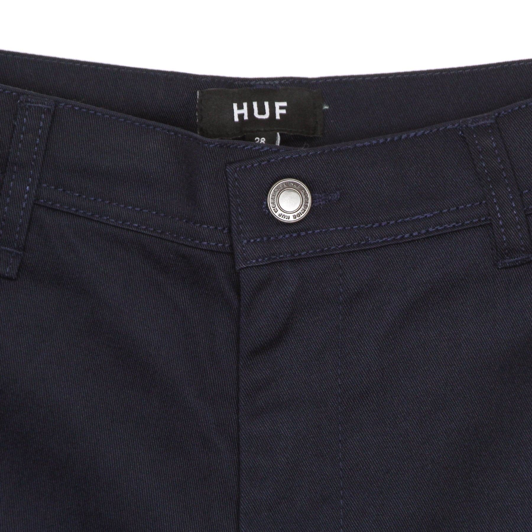 HUF Pantalone Lungo Uomo Boyd Pant Navy Blazer da uomo in Pantaloni sportivi Drestige - Casamassima, commercioVirtuoso.it