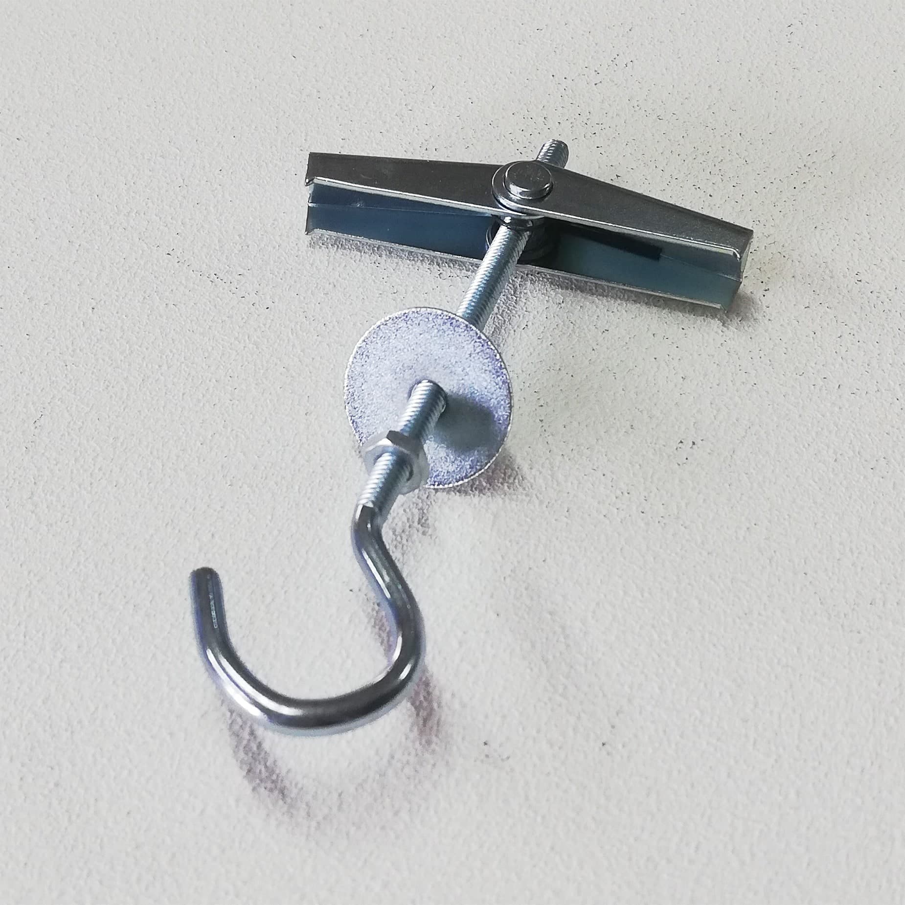 Tassello ad ancora 14mm con occhiolo aperto - 2pz in Tasselli a espansione Aloiserw.com - Altomonte, commercioVirtuoso.it