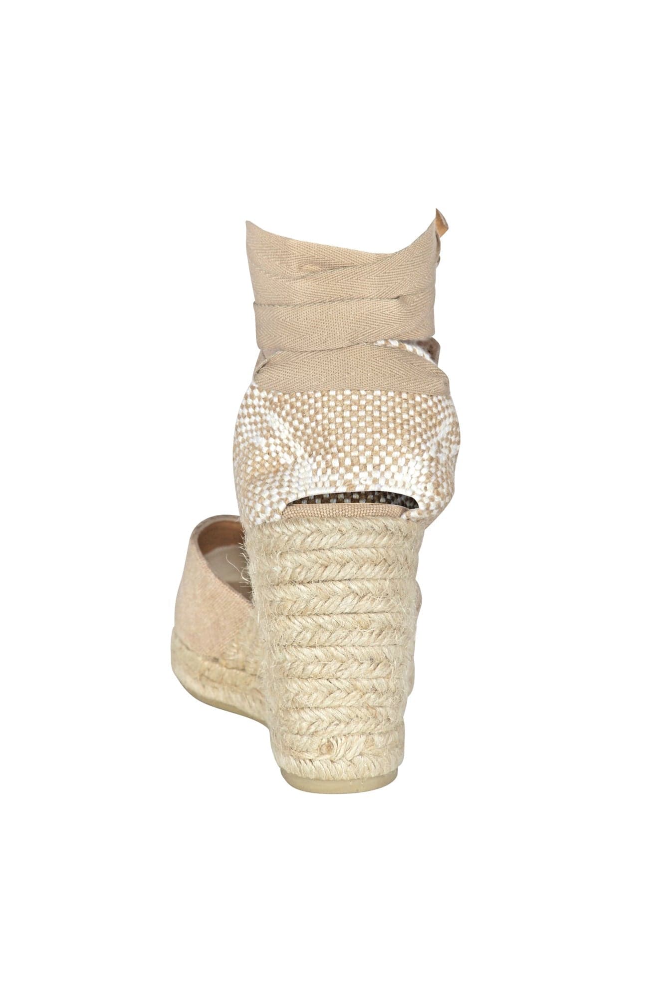 CASTANER Castaner - Scarpe con tacco - 451355 - Sabbia da donna in Sandali moda Drestige - Casamassima, commercioVirtuoso.it
