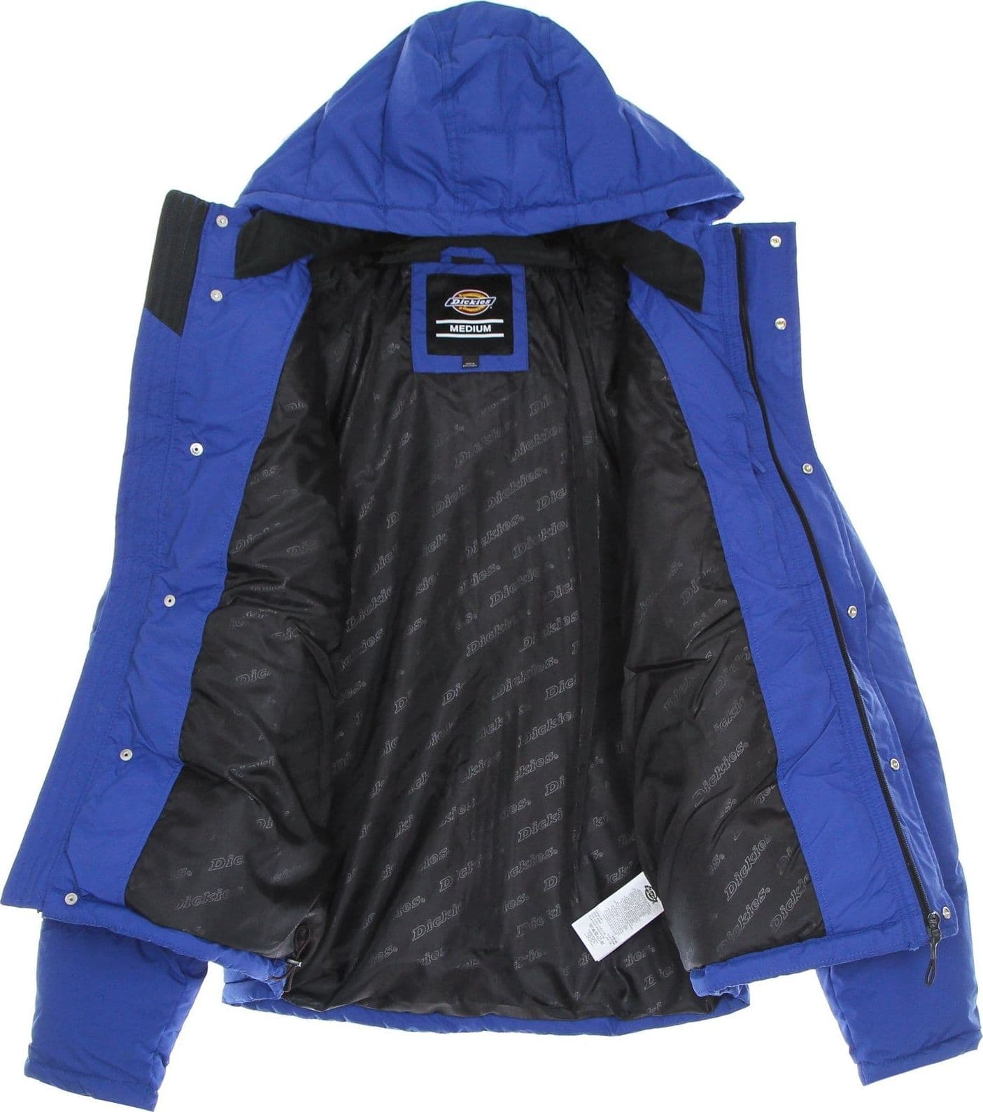 DICKIES Piumino Uomo Glacier View Coat True Blue da uomo in Giacche Drestige - Casamassima, commercioVirtuoso.it