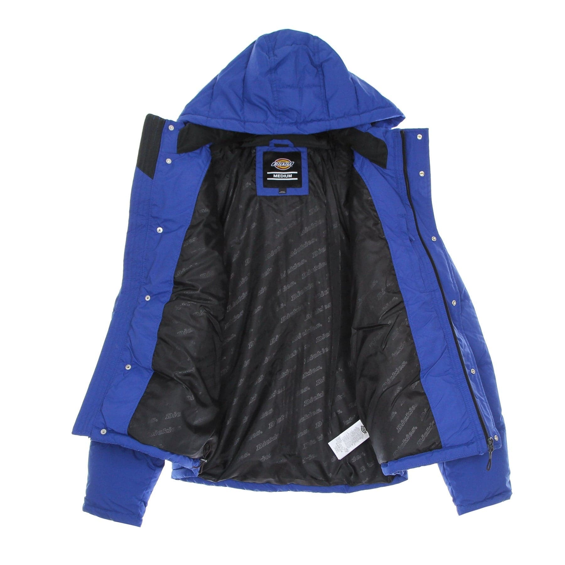 DICKIES Piumino Uomo Glacier View Coat True Blue da uomo in Giacche Drestige - Casamassima, commercioVirtuoso.it