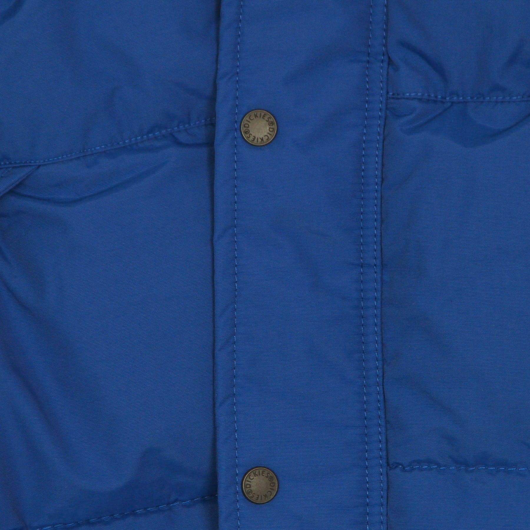 DICKIES Piumino Uomo Glacier View Coat True Blue da uomo in Giacche Drestige - Casamassima, commercioVirtuoso.it