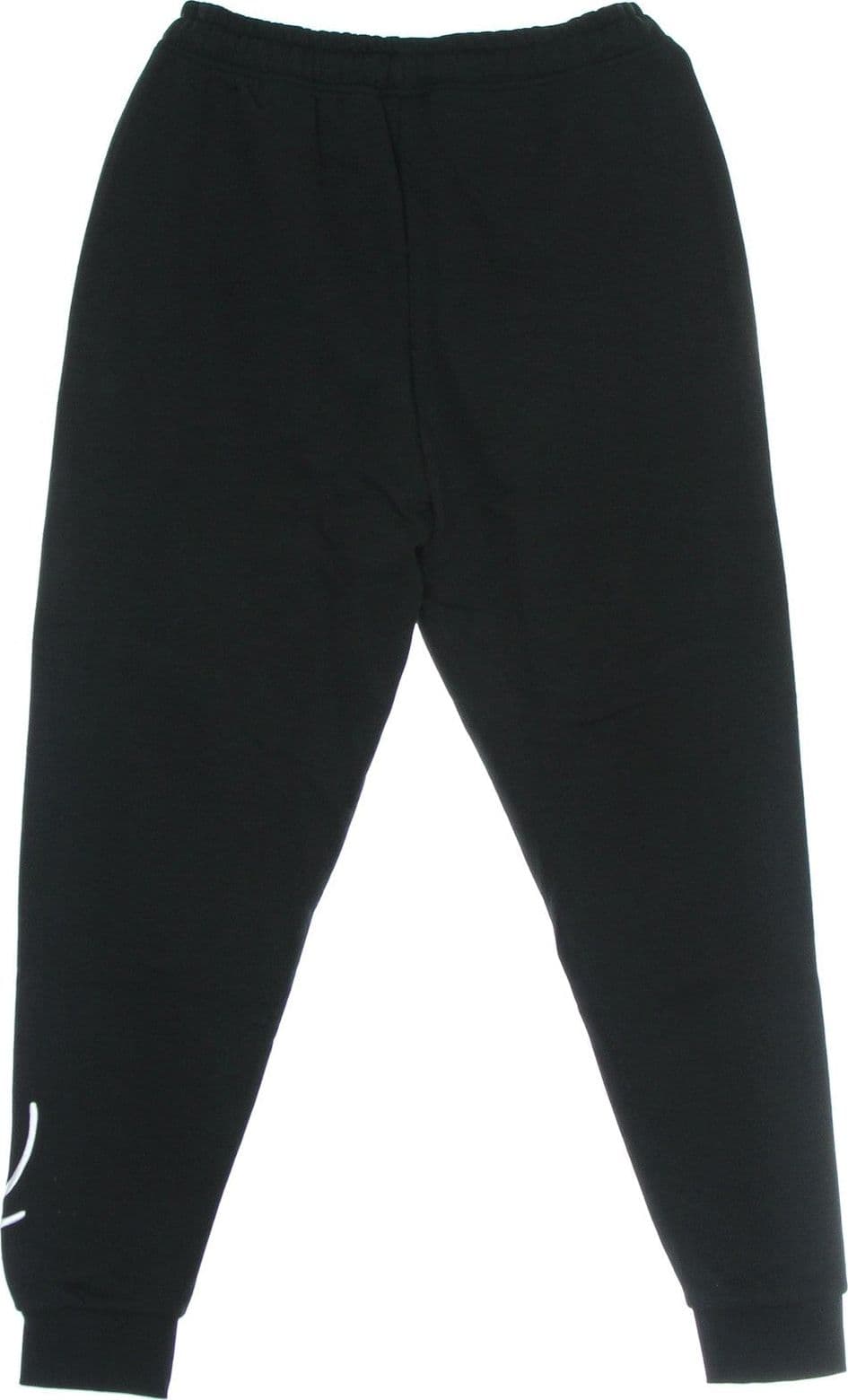 KARL KANI Pantalone Tuta Felpato Donna Signature Sweatpants Black da donna in Pantaloni Drestige - Casamassima, commercioVirtuoso.it
