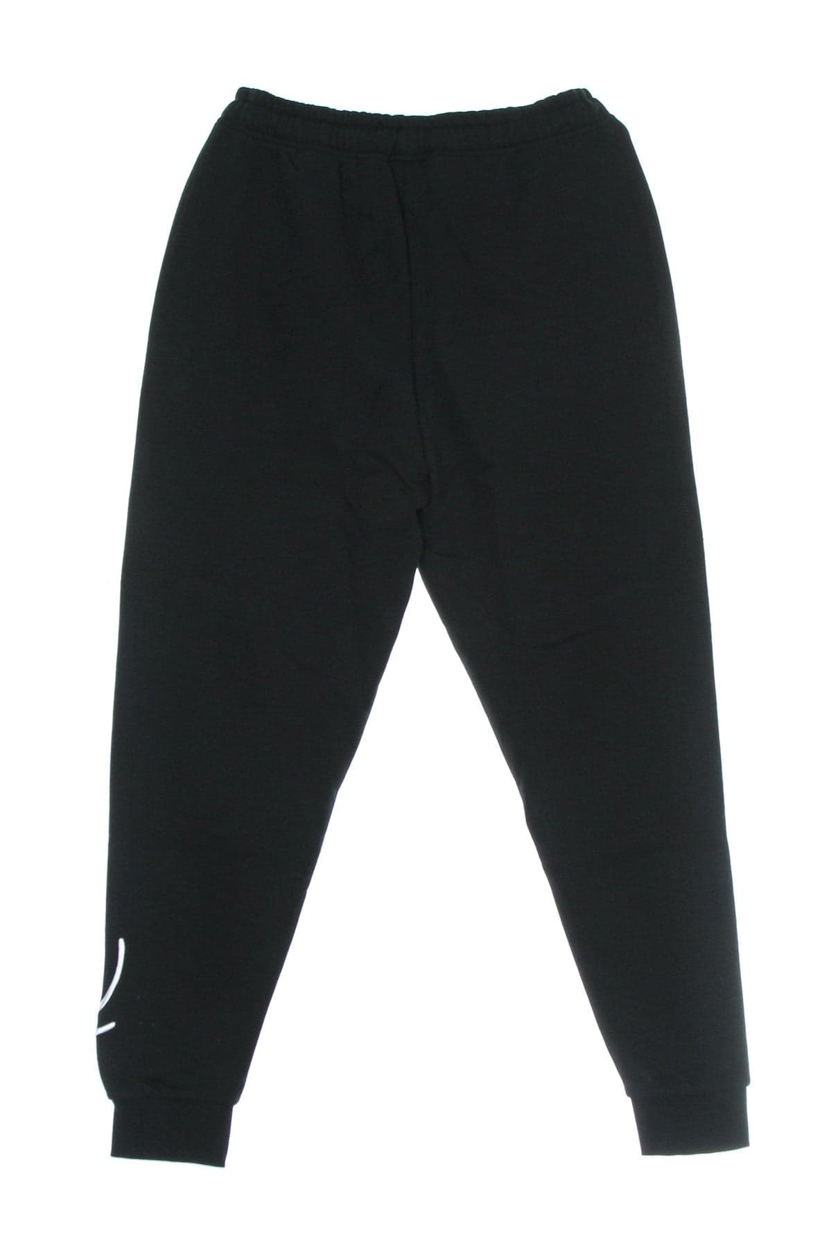 KARL KANI Pantalone Tuta Felpato Donna Signature Sweatpants Black da donna in Pantaloni Drestige - Casamassima, commercioVirtuoso.it