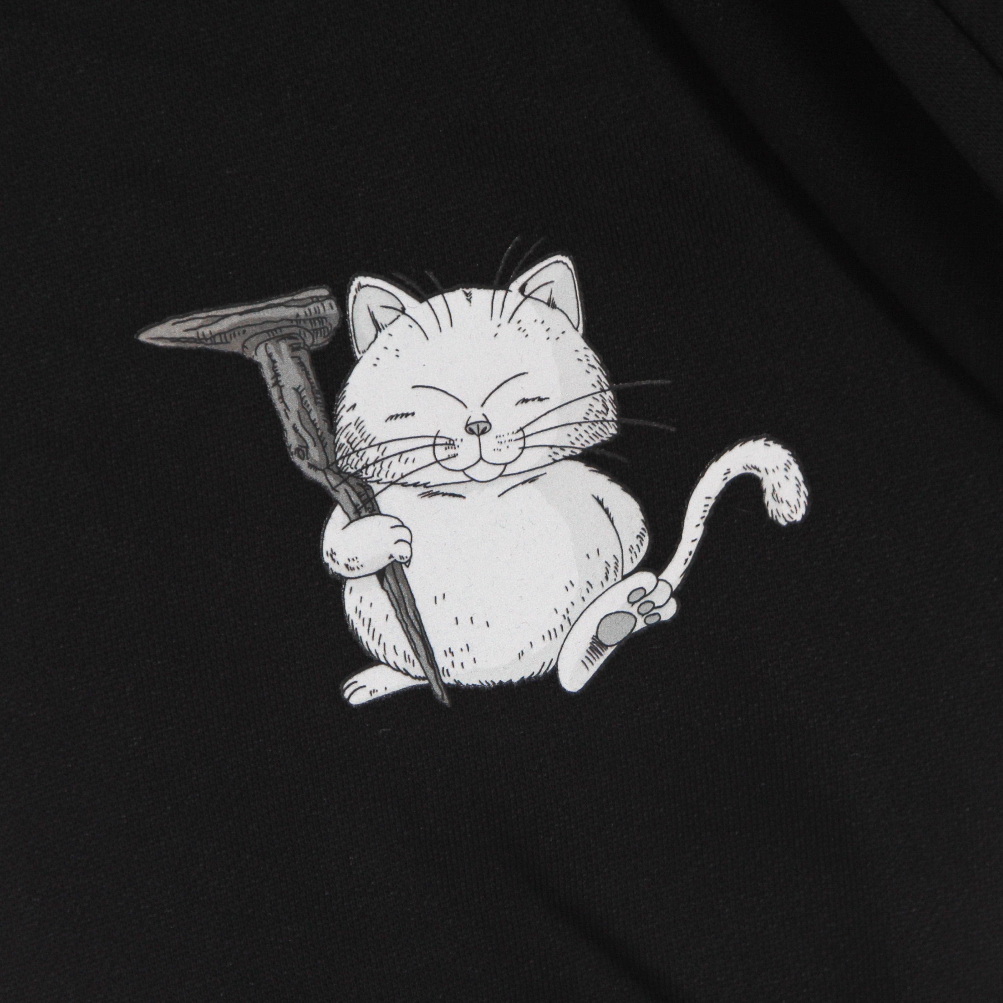 DOLLY NOIRE Pantalone Tuta Felpato Uomo Son Goku B/w Sweatpants X Dragon Ball Black da uomo in Pantaloni Drestige - Casamassima, commercioVirtuoso.it