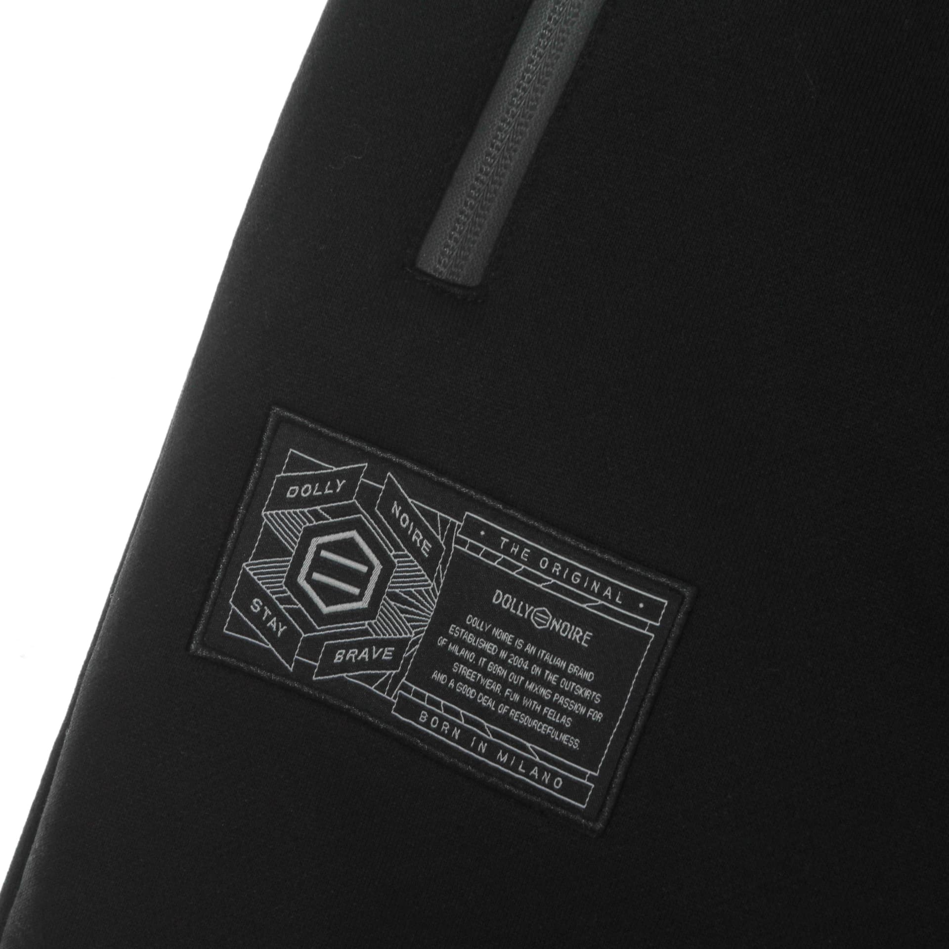 DOLLY NOIRE Pantalone Tuta Felpato Uomo Son Goku B/w Sweatpants X Dragon Ball Black da uomo in Pantaloni Drestige - Casamassima, commercioVirtuoso.it