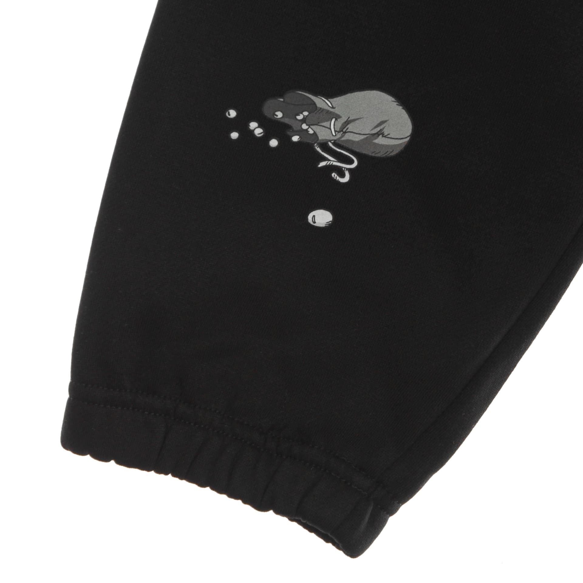DOLLY NOIRE Pantalone Tuta Felpato Uomo Son Goku B/w Sweatpants X Dragon Ball Black da uomo in Pantaloni Drestige - Casamassima, commercioVirtuoso.it