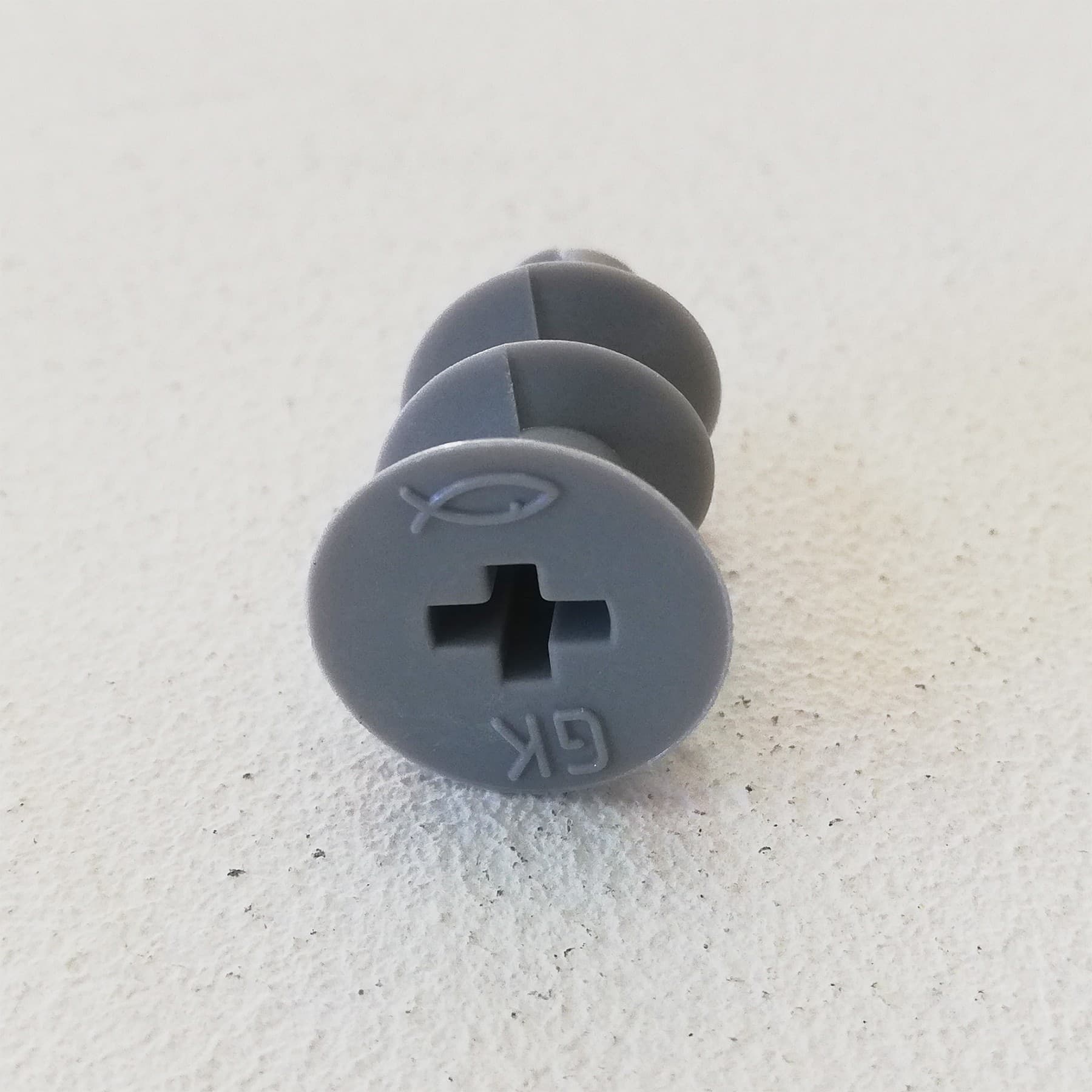Fischer 6x38mm tassello in nylon per cartongesso - scatolo da 100 unità in Tasselli per pareti in muratura a cassa vuota Aloiserw.com - Altomonte, commercioVirtuoso.it