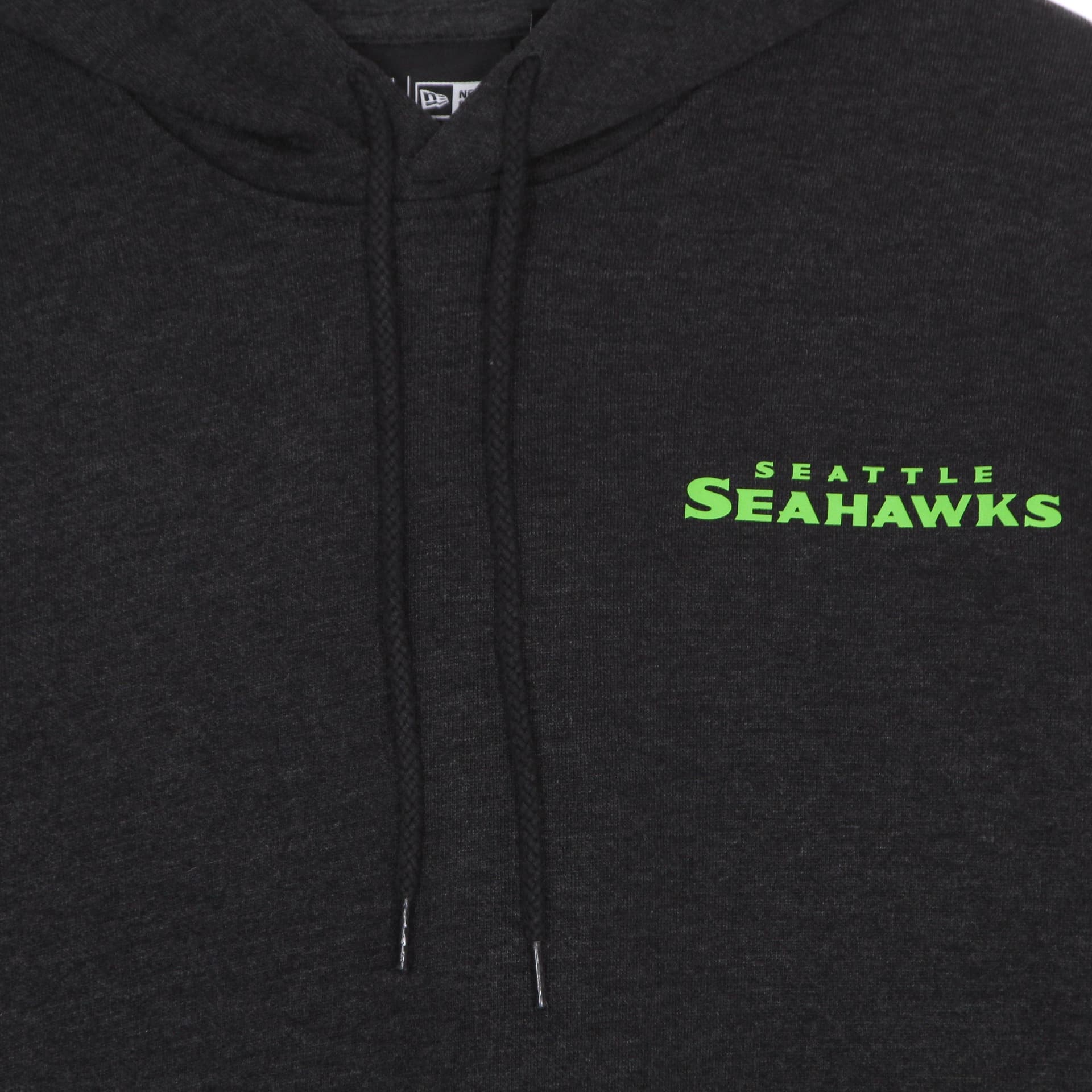 NEW ERA Felpa Cappuccio Uomo Nfl Outline Logo Po Hoodie Seasea Black/original Team Colors da uomo in Felpe con cappuccio Drestige - Casamassima, commercioVirtuoso.it