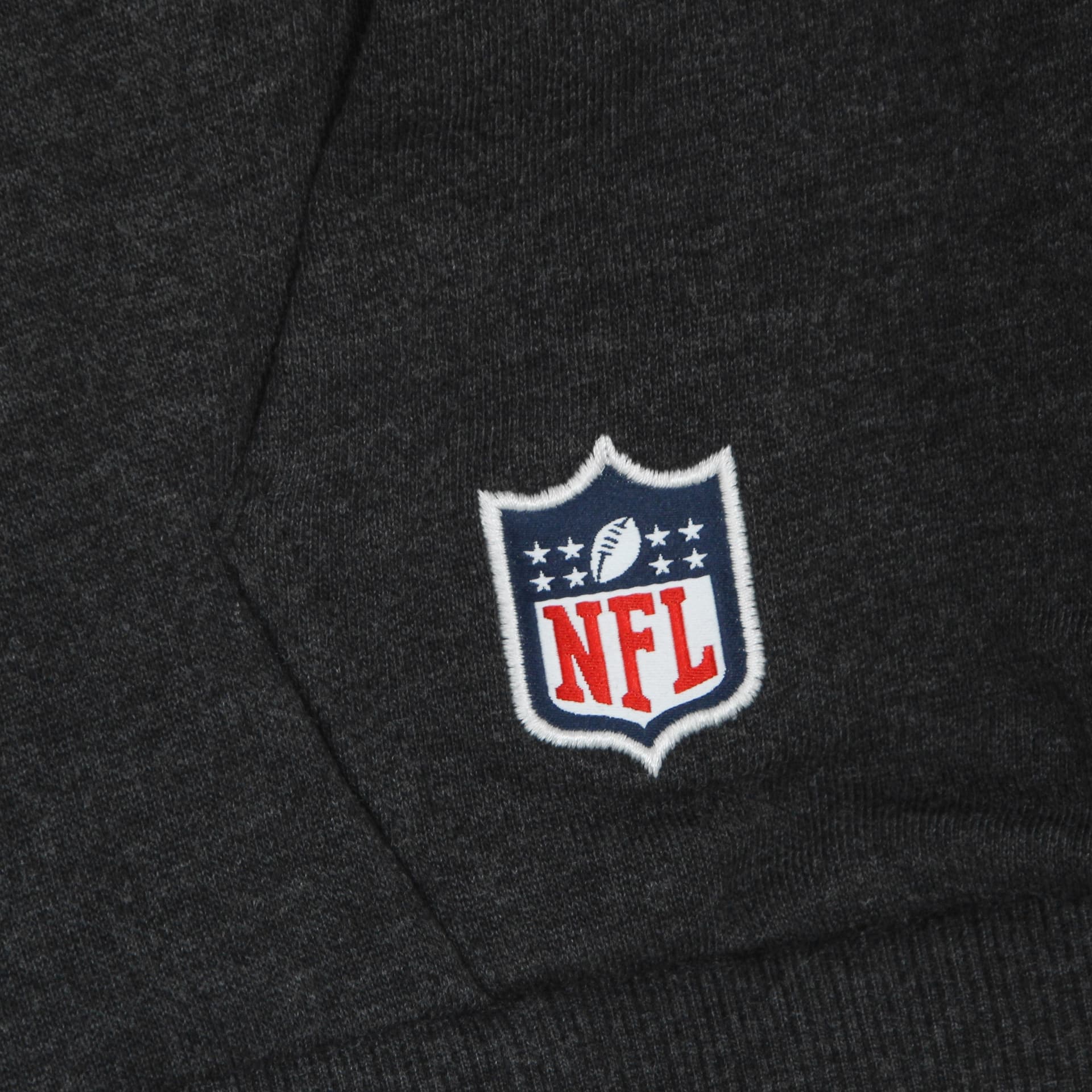NEW ERA Felpa Cappuccio Uomo Nfl Outline Logo Po Hoodie Seasea Black/original Team Colors da uomo in Felpe con cappuccio Drestige - Casamassima, commercioVirtuoso.it