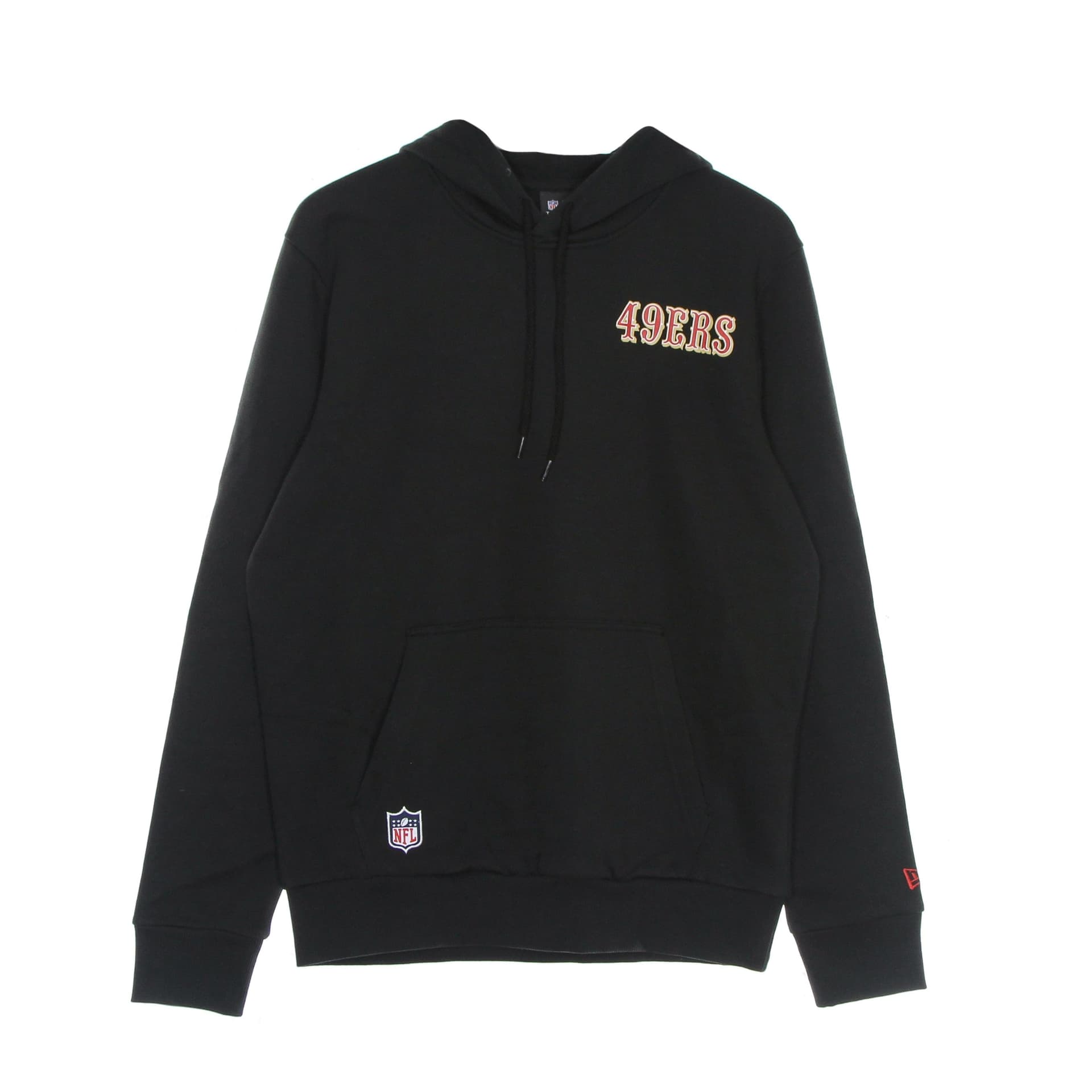 NEW ERA Felpa Cappuccio Uomo Nfl Outline Logo Po Hoodie Saf49e Black/original Team Colors da uomo in Felpe con cappuccio Drestige - Casamassima, commercioVirtuoso.it
