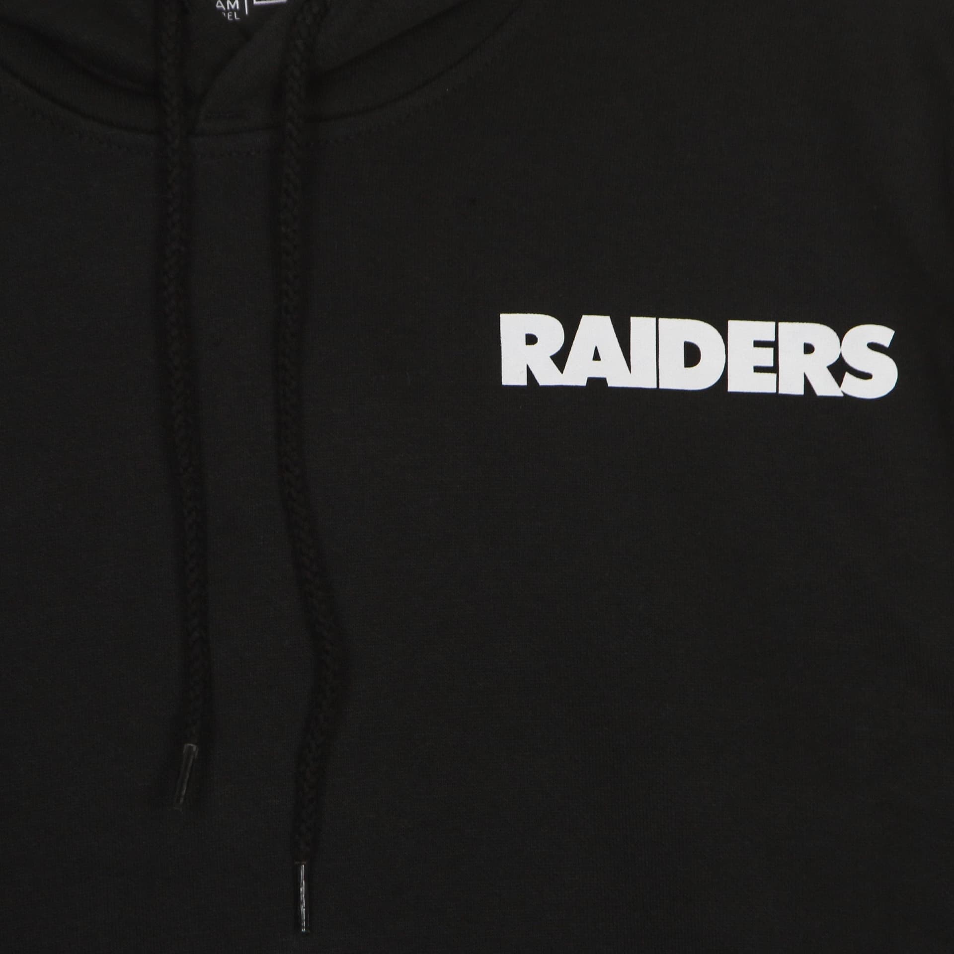 NEW ERA Felpa Cappuccio Uomo Nfl Outline Logo Po Hoodie Lasrai Black/white da uomo in Felpe con cappuccio Drestige - Casamassima, commercioVirtuoso.it
