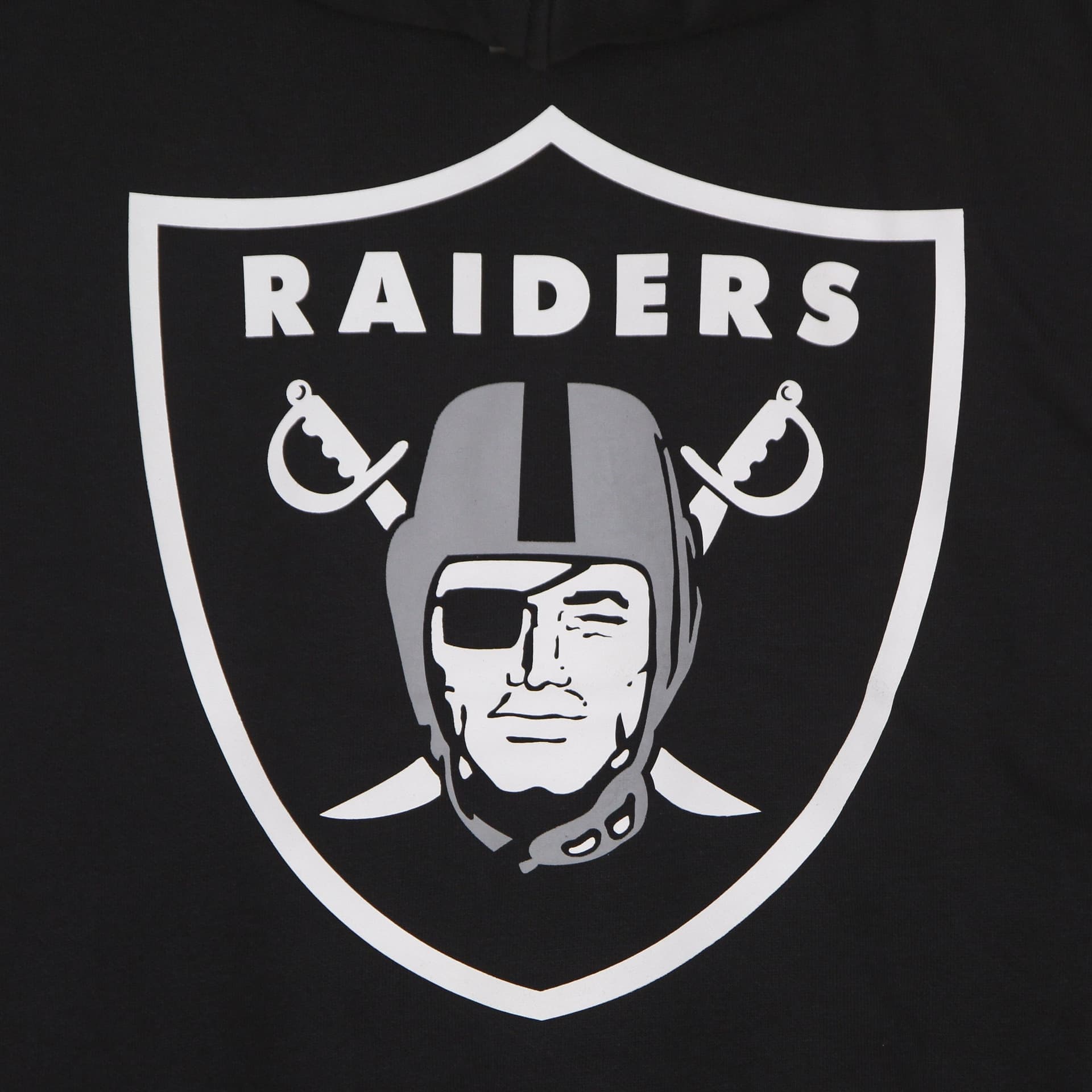 NEW ERA Felpa Cappuccio Uomo Nfl Outline Logo Po Hoodie Lasrai Black/white da uomo in Felpe con cappuccio Drestige - Casamassima, commercioVirtuoso.it