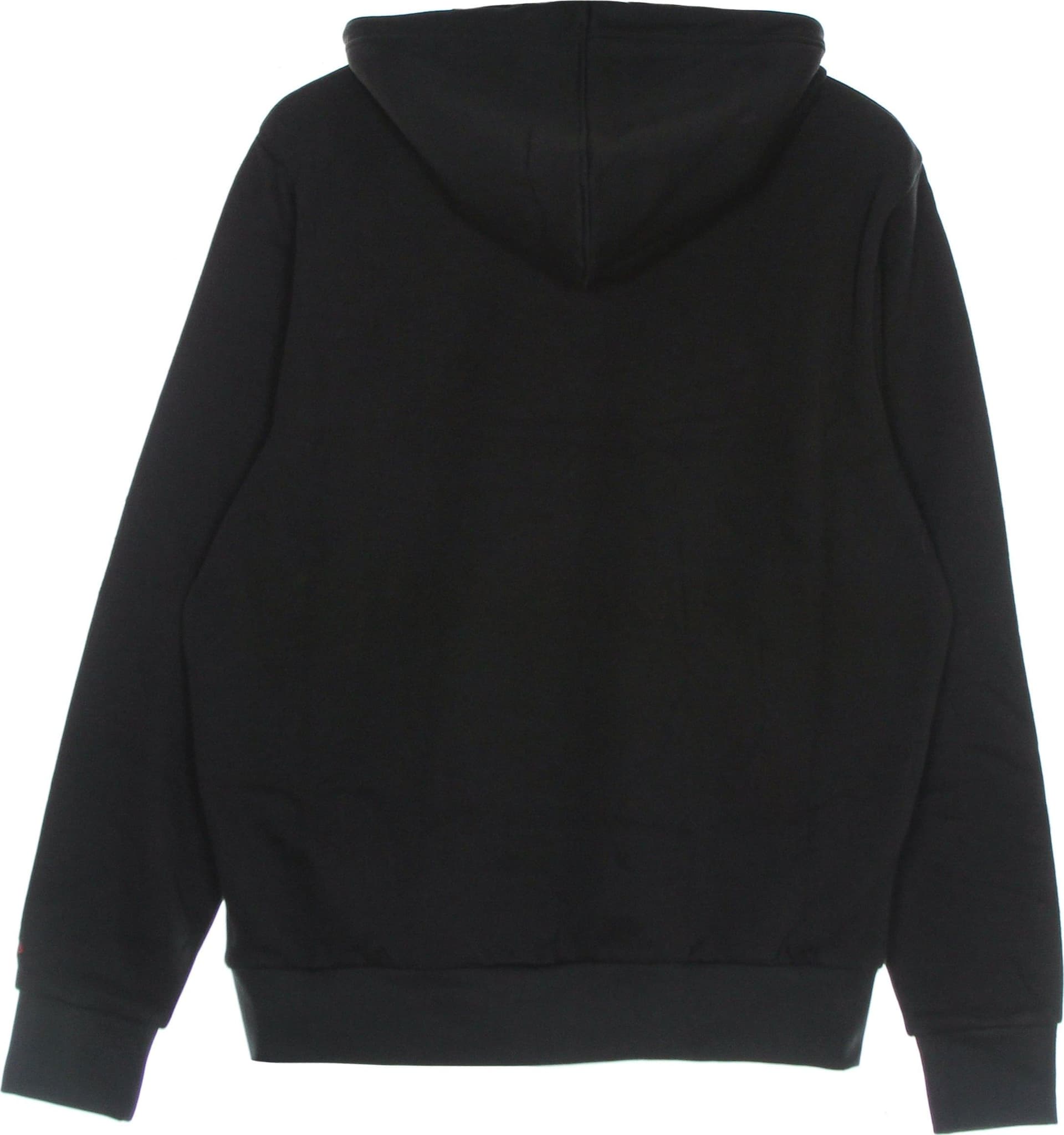 NEW ERA Felpa Cappuccio Uomo Mlb Seasonal Team Logo Hoodie Neyyan Black/hot Red da uomo in Felpe con cappuccio Drestige - Casamassima, commercioVirtuoso.it
