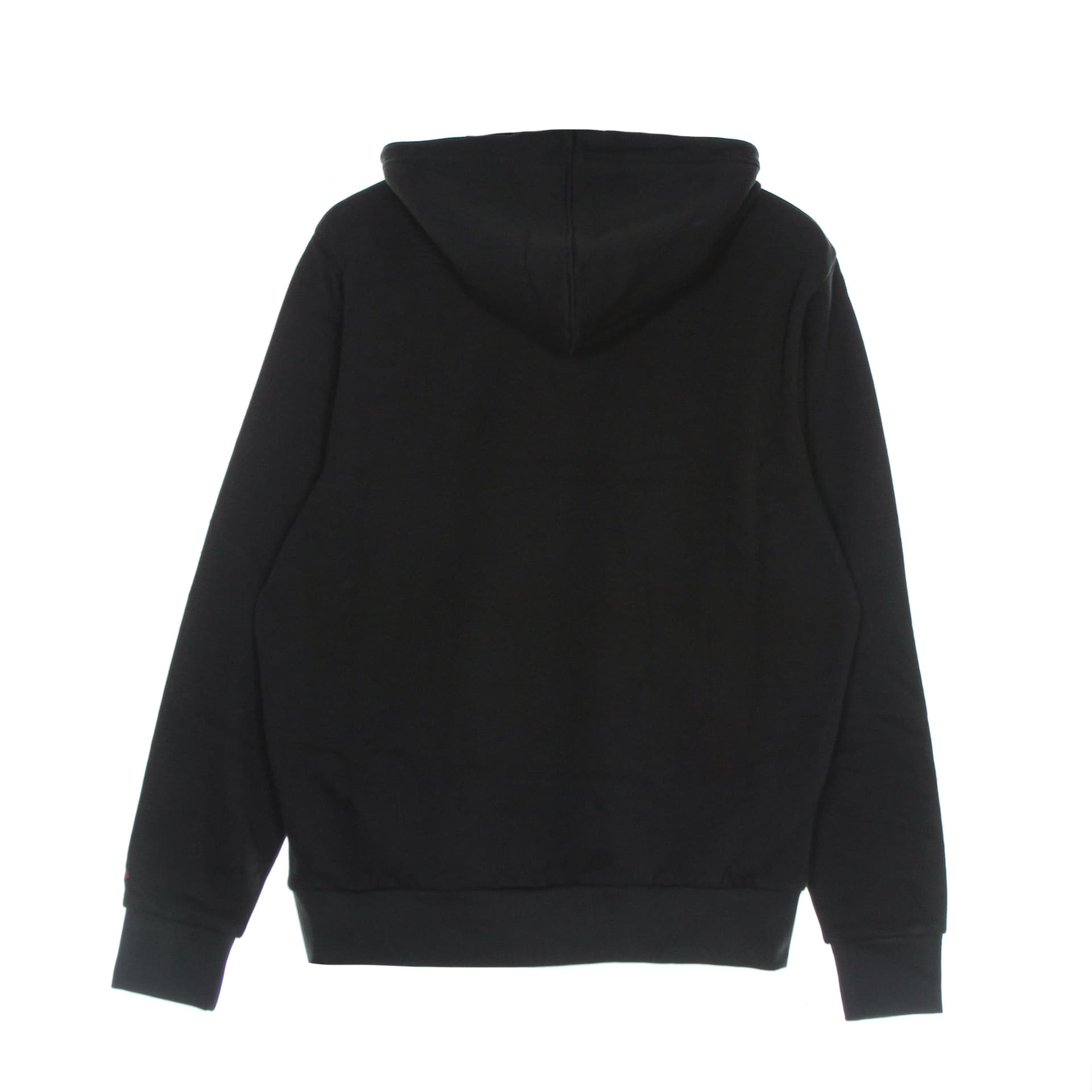 NEW ERA Felpa Cappuccio Uomo Mlb Seasonal Team Logo Hoodie Neyyan Black/hot Red da uomo in Felpe con cappuccio Drestige - Casamassima, commercioVirtuoso.it