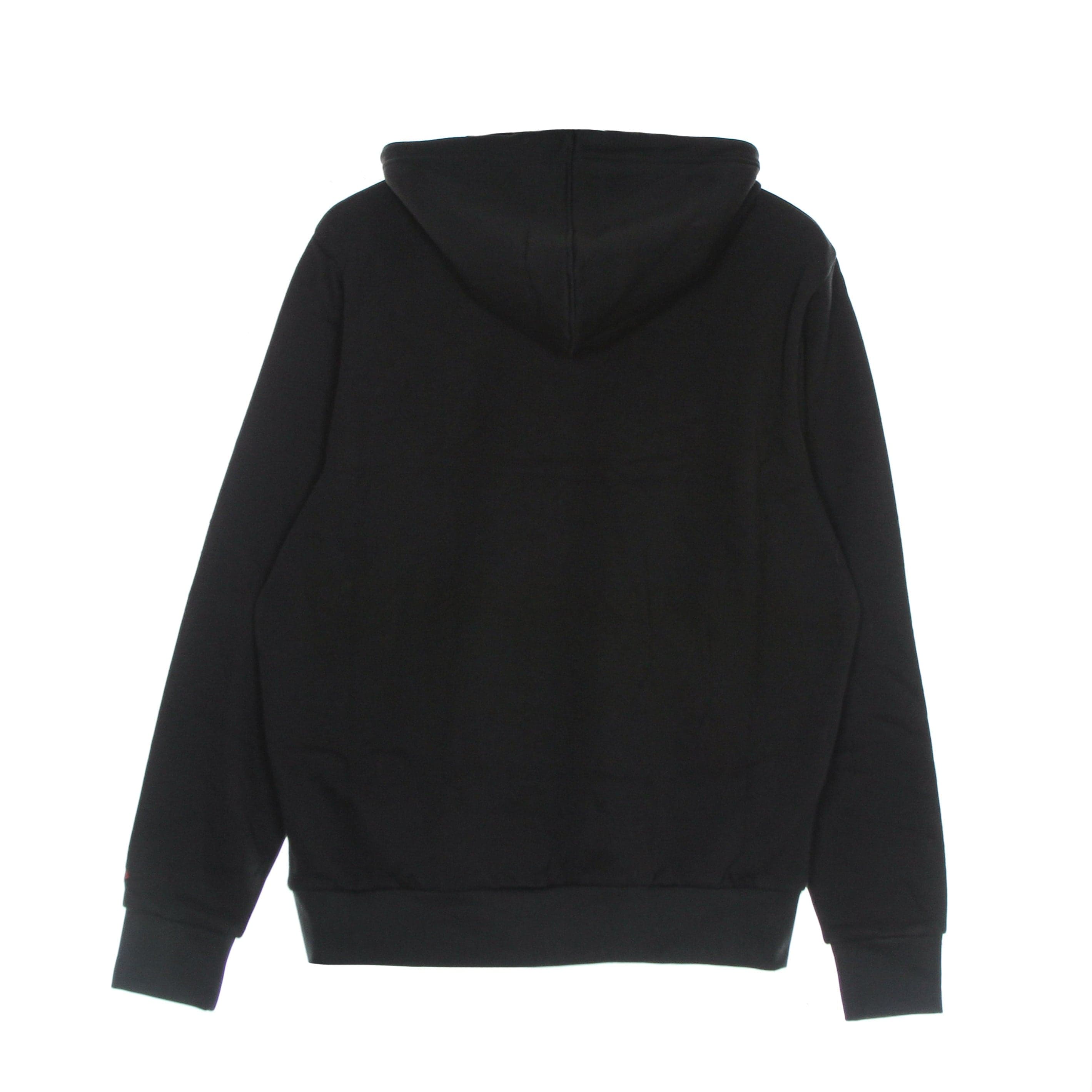 NEW ERA Felpa Cappuccio Uomo Mlb Seasonal Team Logo Hoodie Neyyan Black/hot Red da uomo in Felpe con cappuccio Drestige - Casamassima, commercioVirtuoso.it
