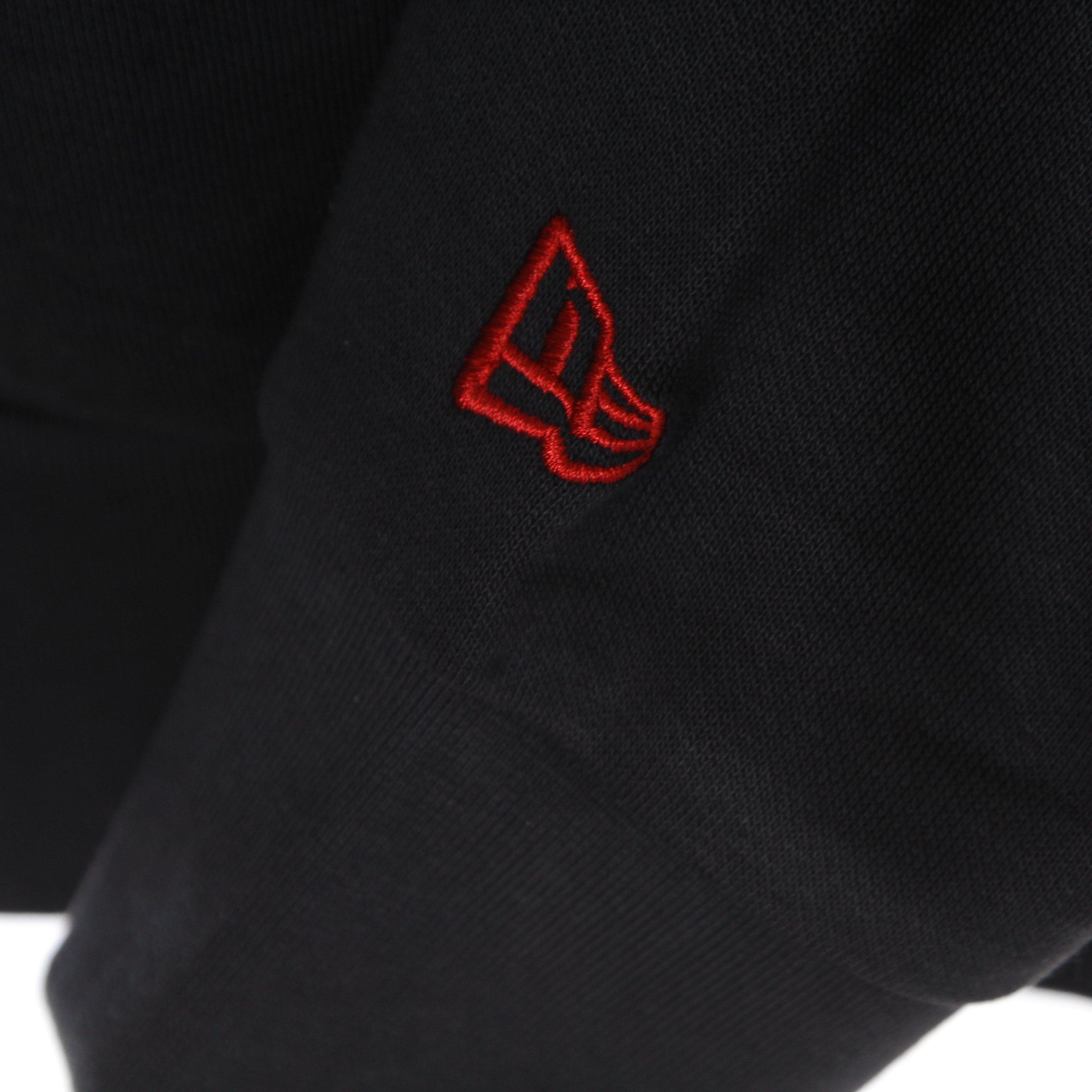 NEW ERA Felpa Cappuccio Uomo Mlb Seasonal Team Logo Hoodie Losdod Navy/hot Red da uomo in Felpe con cappuccio Drestige - Casamassima, commercioVirtuoso.it