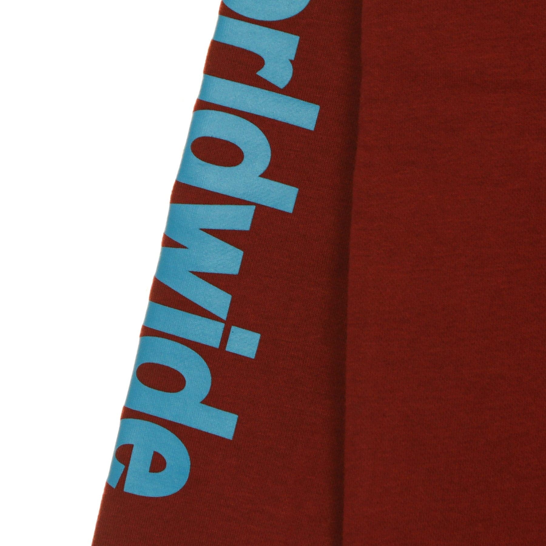 HUF Felpa Girocollo Uomo Prism Triple Triangle Crew Bloodstone da uomo in Felpe senza cappuccio Drestige - Casamassima, commercioVirtuoso.it