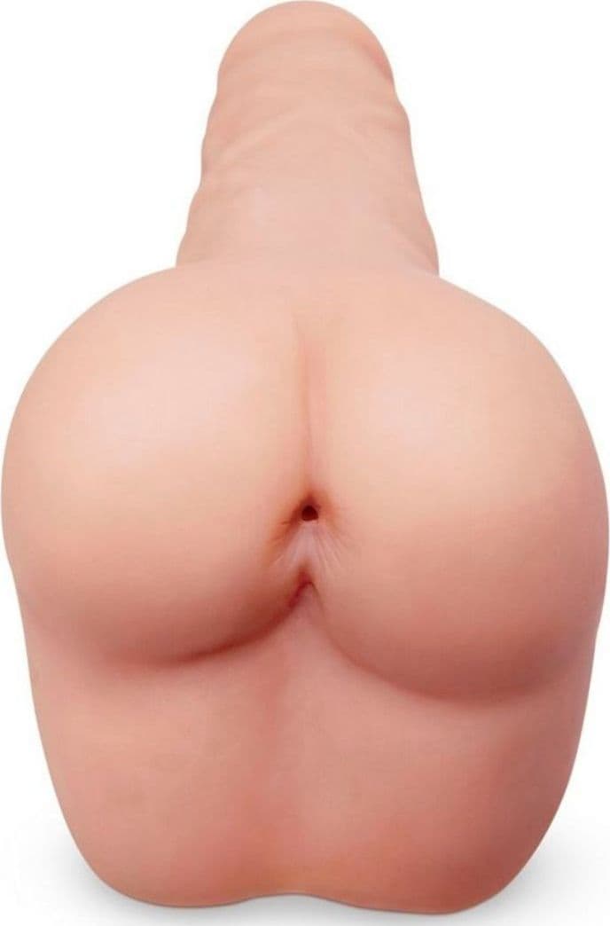 Masturbatore Ano con Dildo Realistico Estensore Pene Fuck My Cock 20,5cm in Dildo realistici Sexy Tentazioni - Siracusa, commercioVirtuoso.it