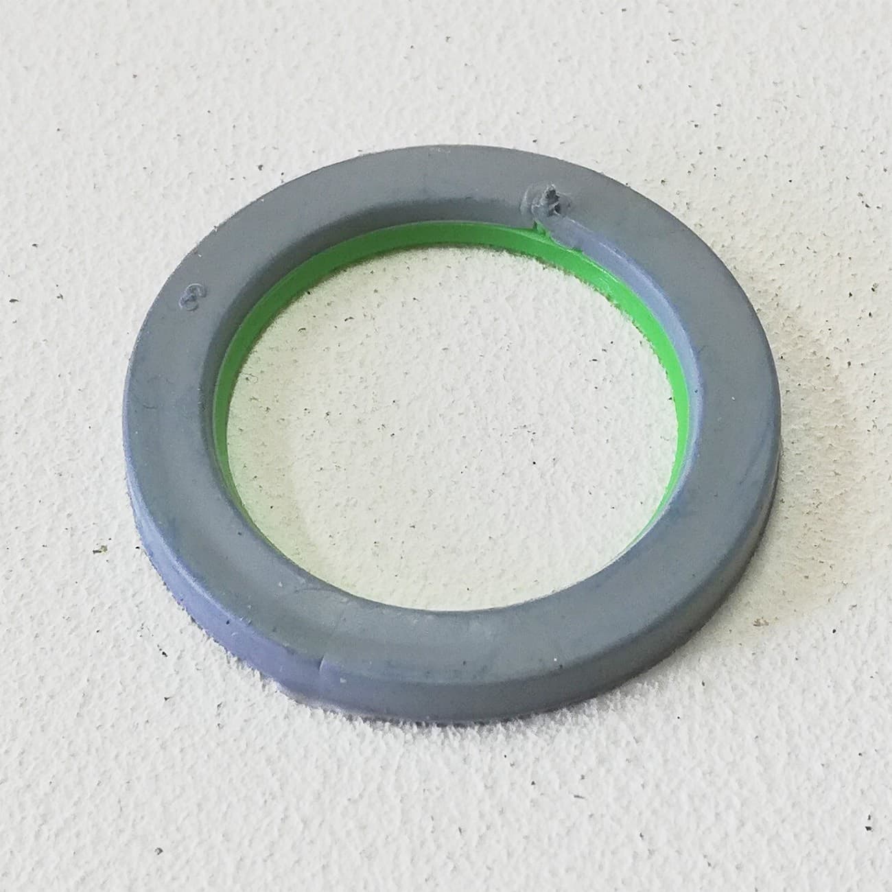 Guarnizione bipower verde piatta - 2pz in Rondelle piatte Aloiserw.com - Altomonte, commercioVirtuoso.it