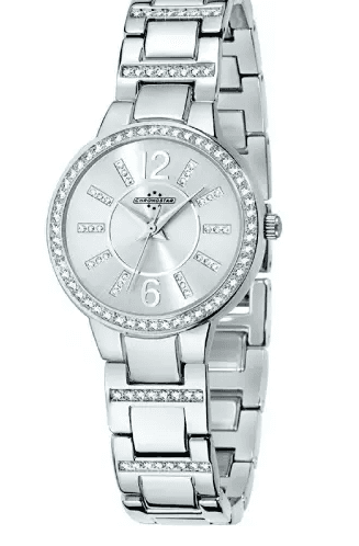 B&G - OROLOGIO DESIDERIO SILVER