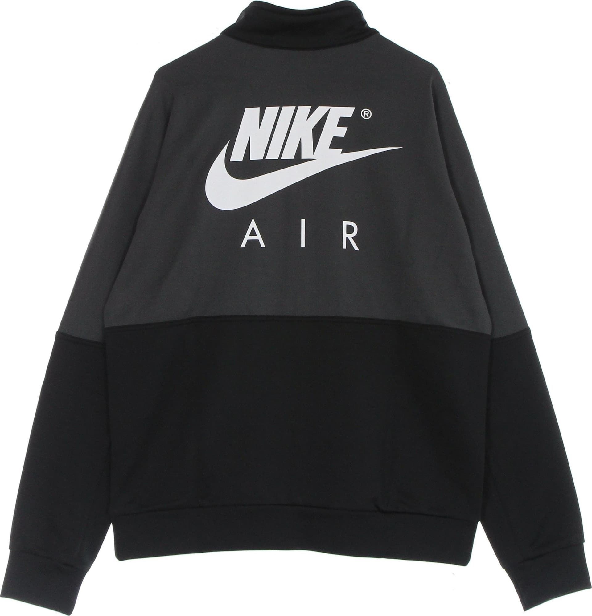 Nike Giacca Tuta Uomo Air Poly Knit Jacket Black/anthracite/white da uomo in Giacche sportive e tecniche Drestige - Casamassima, commercioVirtuoso.it