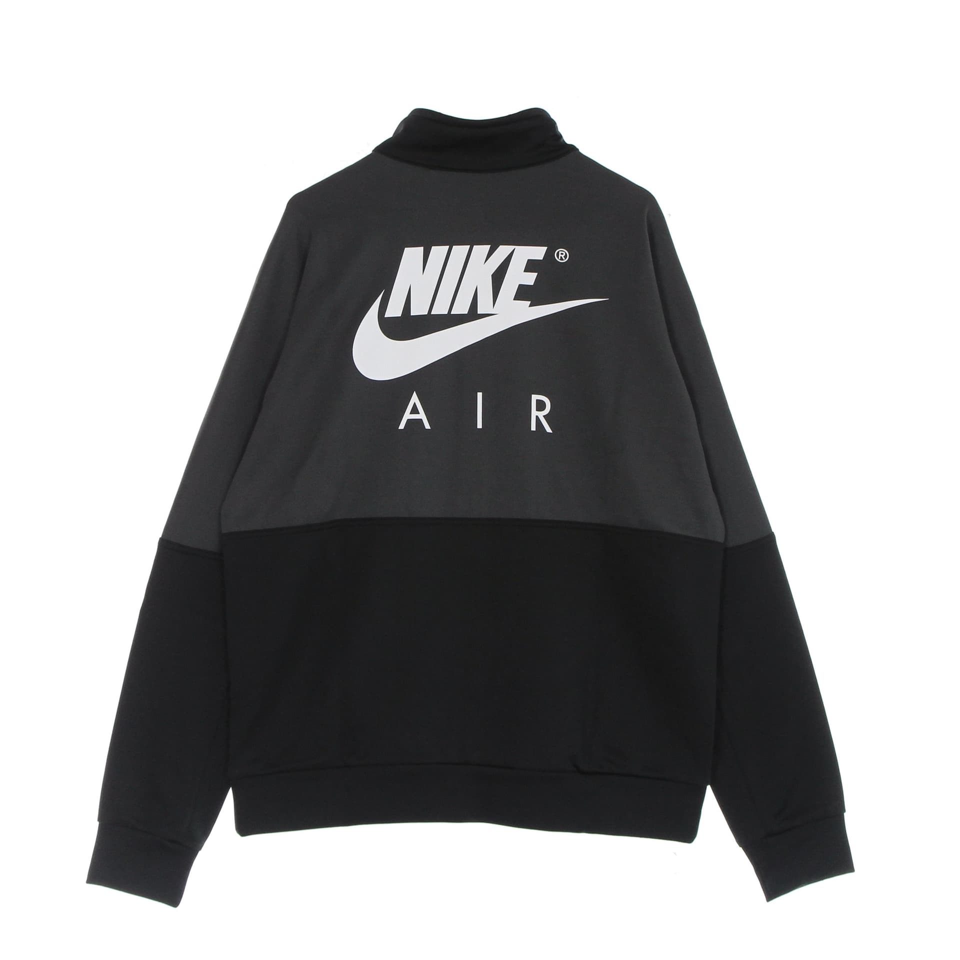 Nike Giacca Tuta Uomo Air Poly Knit Jacket Black/anthracite/white da uomo in Giacche sportive e tecniche Drestige - Casamassima, commercioVirtuoso.it