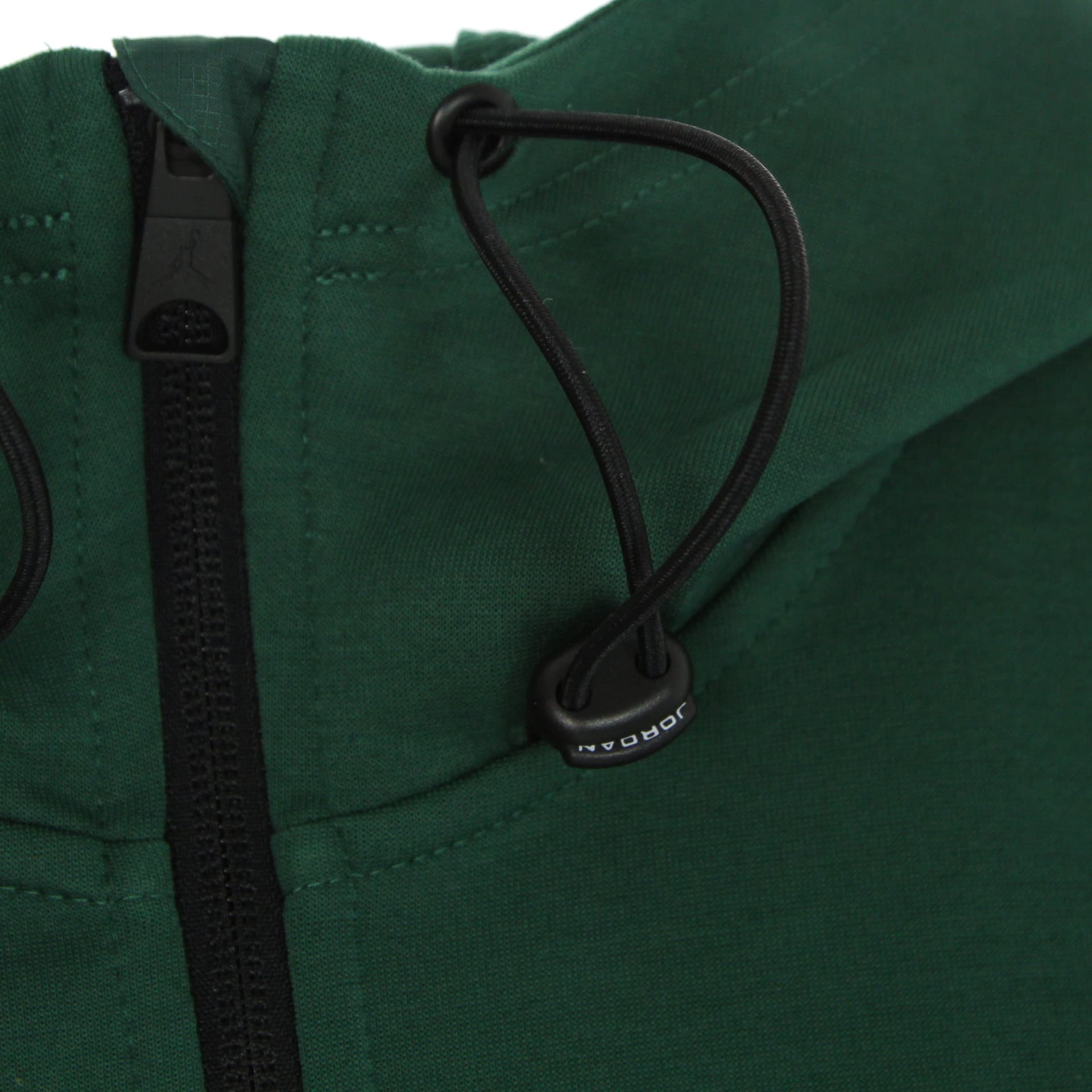 JORDAN Felpa Leggera Cappuccio Zip Uomo Dri Fit Air Statement Fleece Fullzip Hoodie Carbon Heather/black da uomo in Felpe con cappuccio Drestige - Casamassima, commercioVirtuoso.it