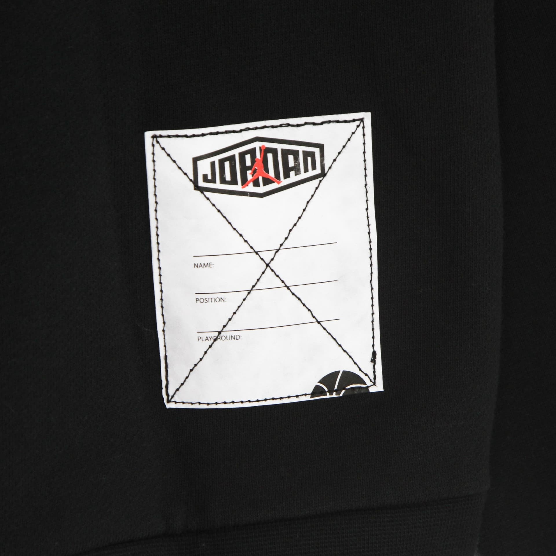 JORDAN Felpa Girocollo Uomo Sport Dna Hbr Fleece Crew Black da uomo in Felpe senza cappuccio Drestige - Casamassima, commercioVirtuoso.it