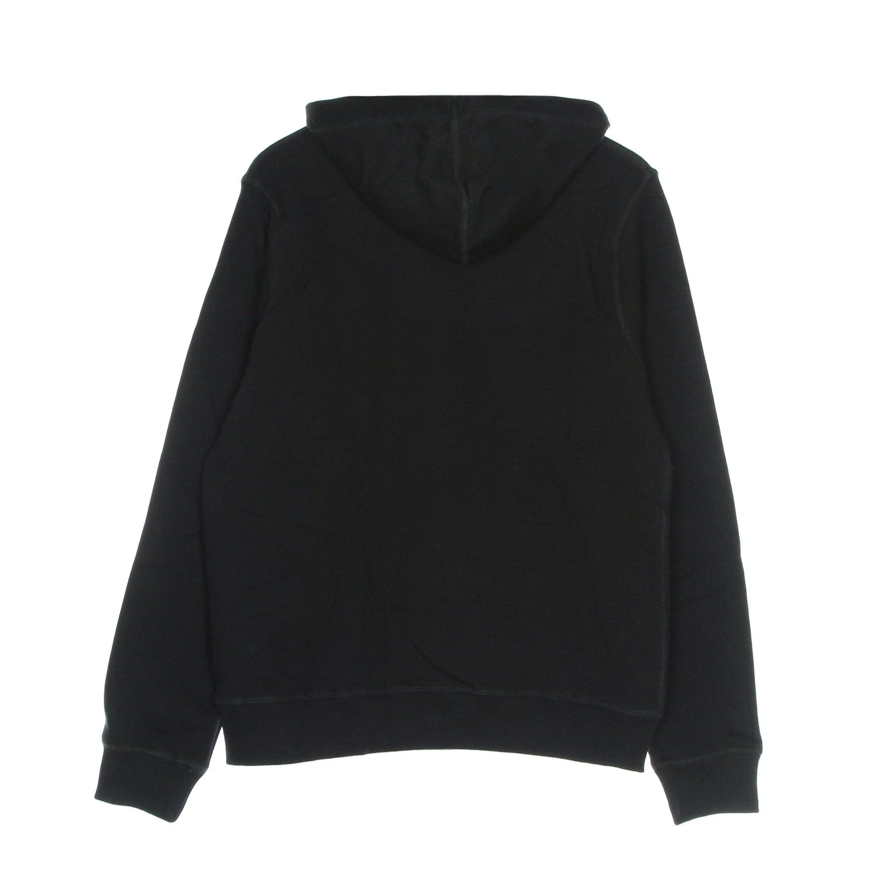 47 BRAND Felpa Cappuccio Uomo Mlb Imprint Burnside Hood Losdod Jet Black da uomo in Felpe con cappuccio Drestige - Casamassima, commercioVirtuoso.it