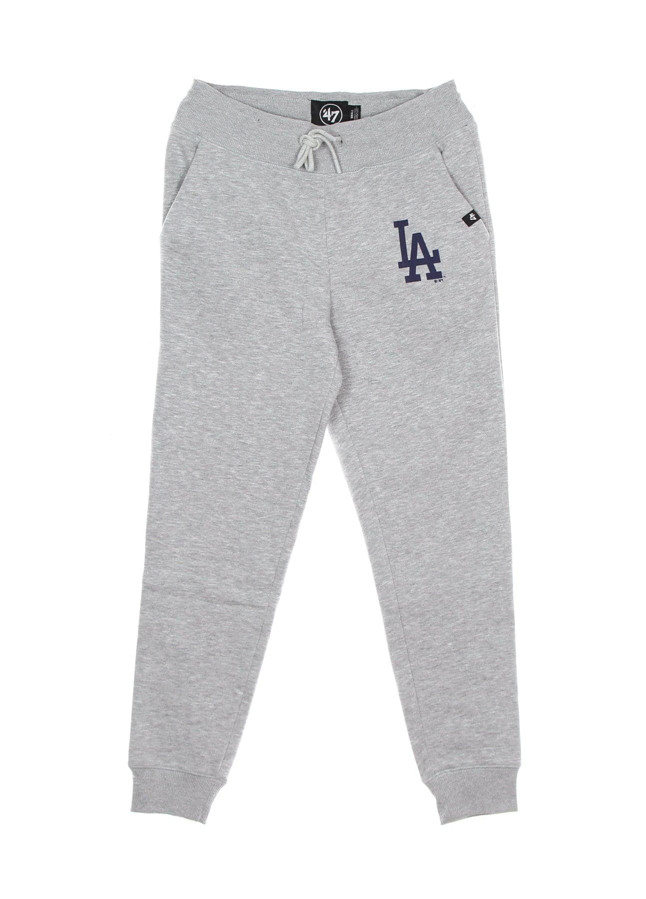 47 BRAND Pantalone Tuta Felpato Uomo Mlb Imprint Burnside Pants Losdod Slate Grey da uomo in Pantaloni sportivi Drestige - Casamassima, commercioVirtuoso.it