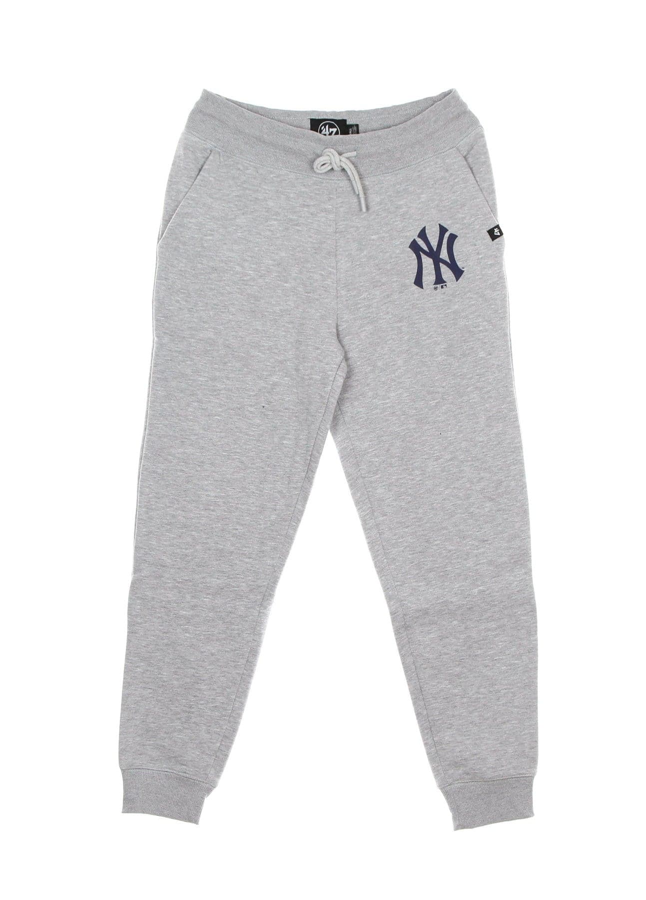 47 BRAND Pantalone Tuta Felpato Uomo Mlb Imprint Burnside Pants Neyyan Slate Grey da uomo in Pantaloni sportivi Drestige - Casamassima, commercioVirtuoso.it