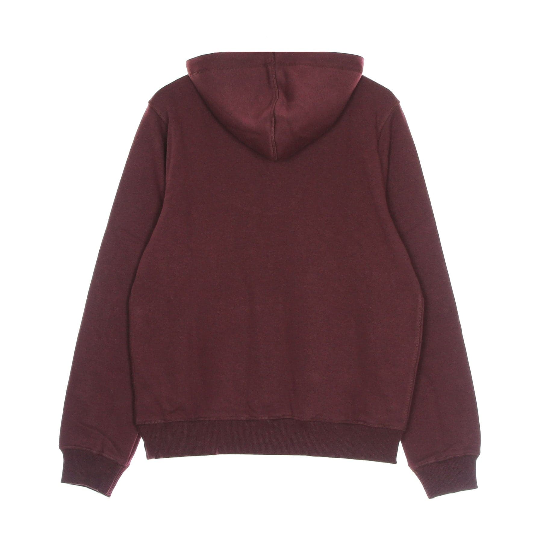 47 BRAND Felpa Cappuccio Uomo Mlb Imprint Burnside Hood Neyyan Dark Maroon da uomo in Felpe con cappuccio Drestige - Casamassima, commercioVirtuoso.it